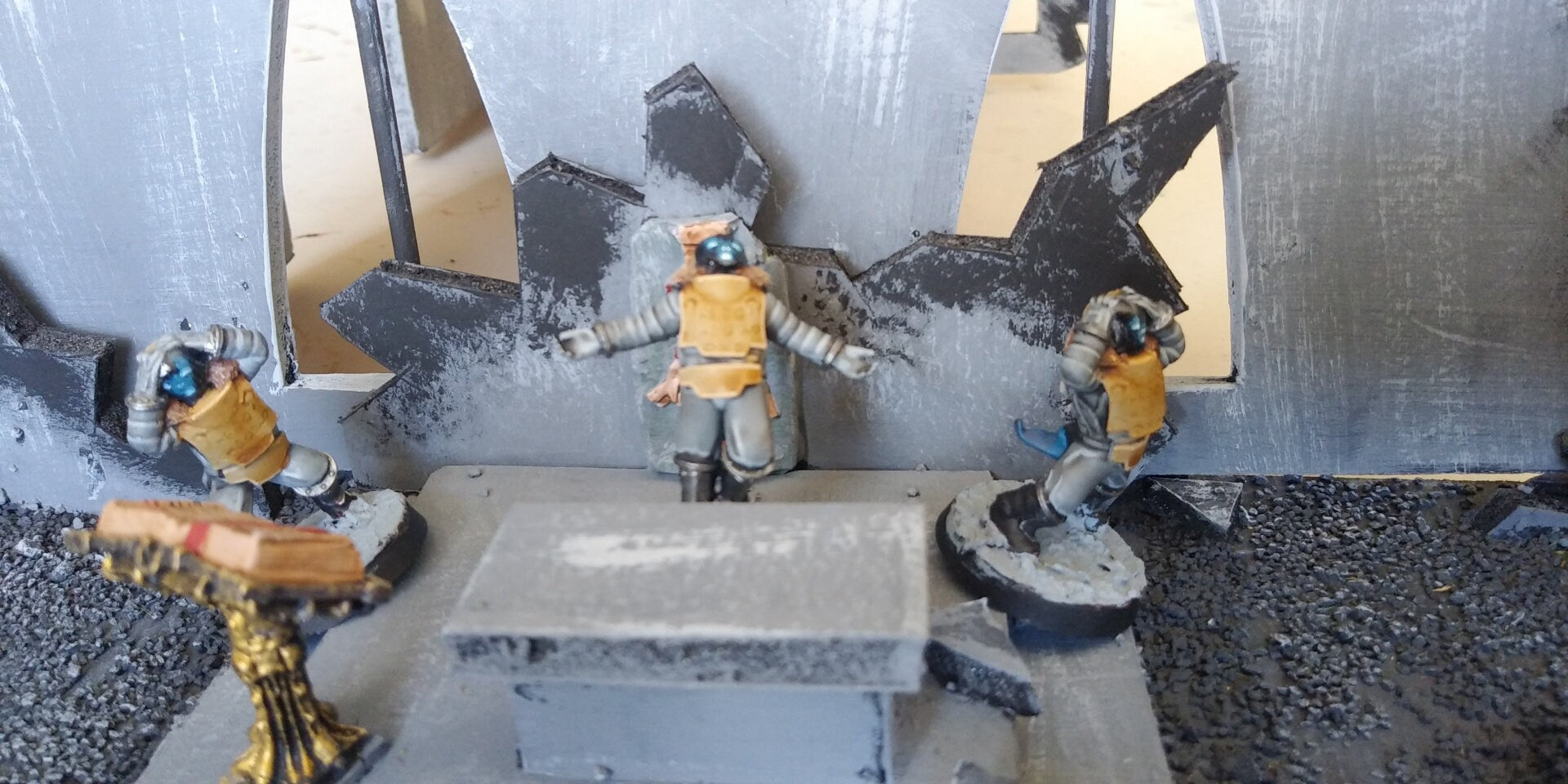 Lunar Auxilia: Slave Sorcerers