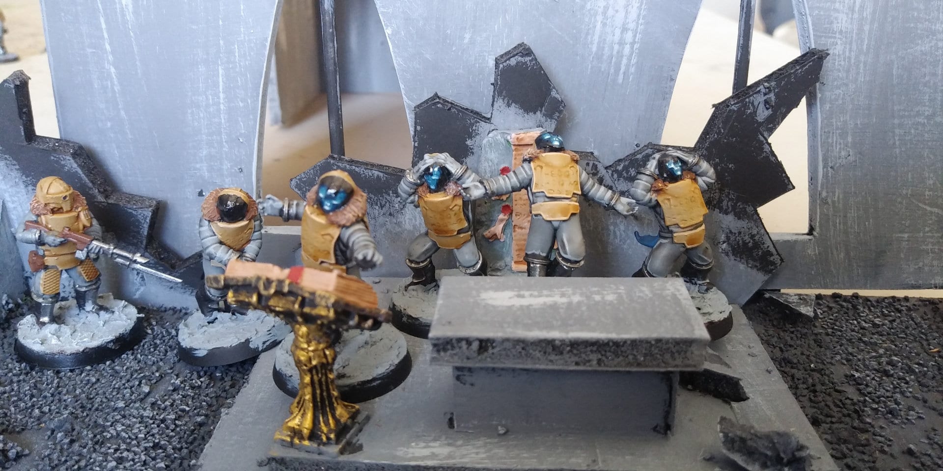 Lunar Auxilia: Slave Sorcerers