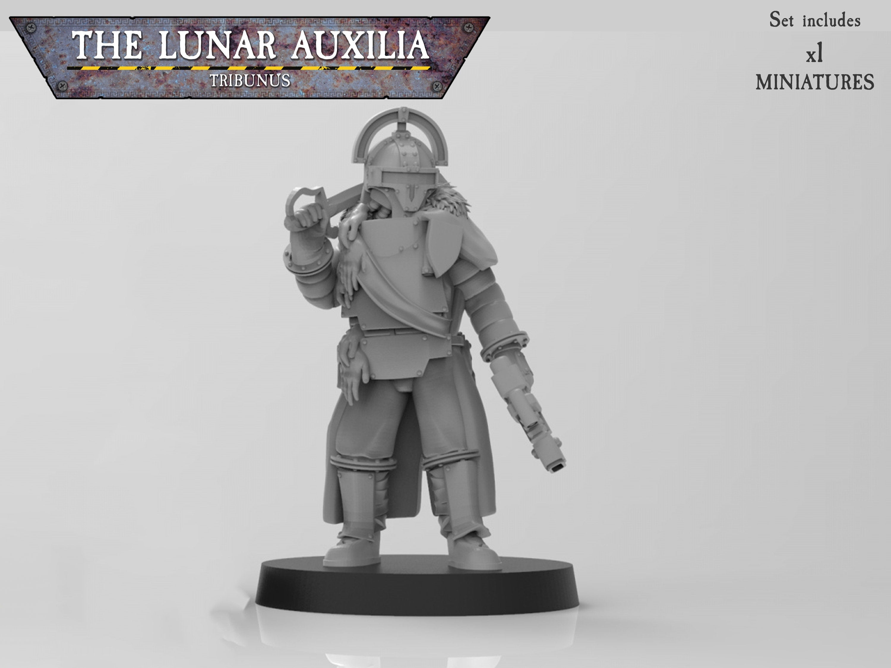 Auxiliares lunares: Tribunus
