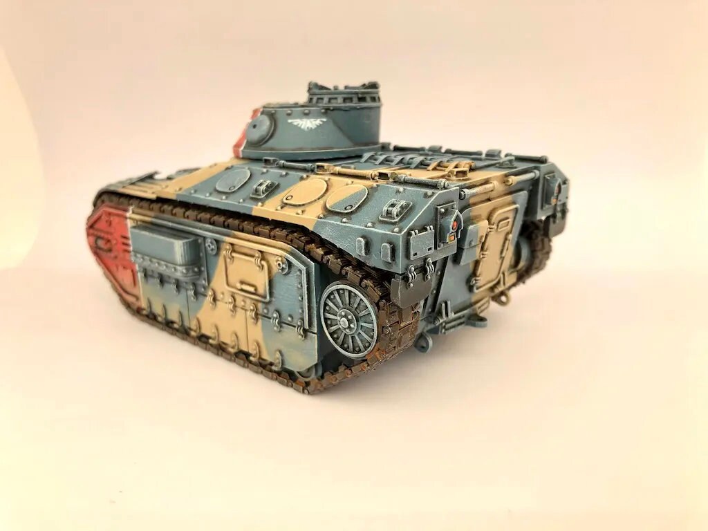 Ammit Infantry Fighting Vehicle