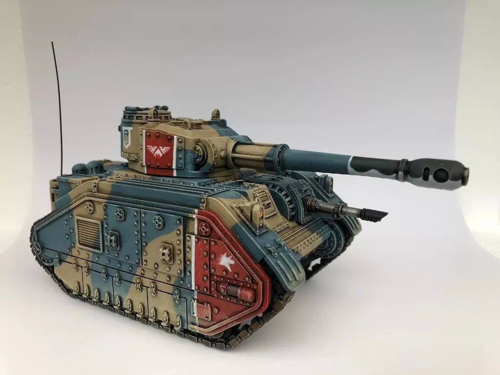 Tanque de batalla Kli-San B1