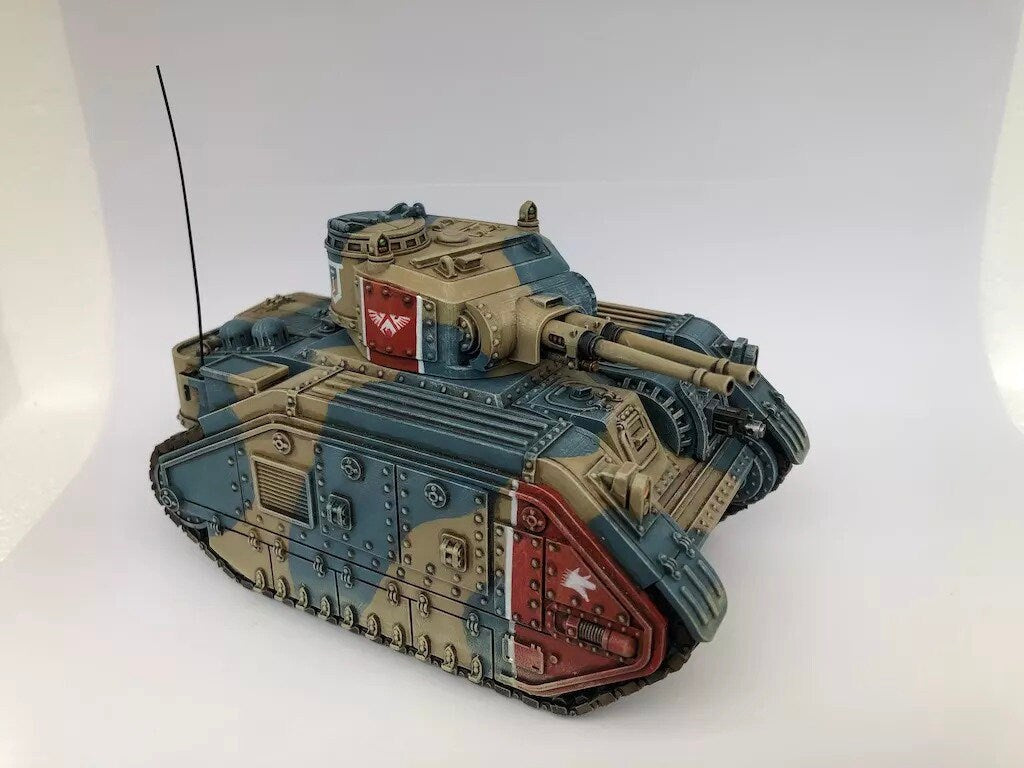 Tanque de batalla Kli-San B1
