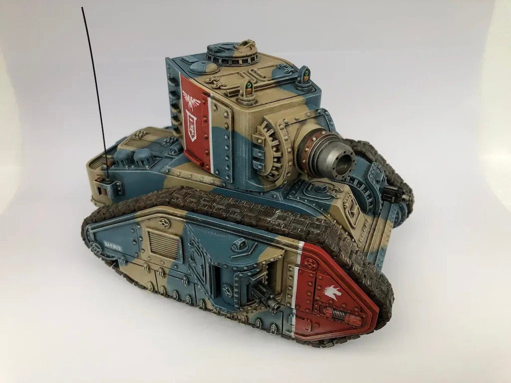 Tanque de batalla Kli-San B2