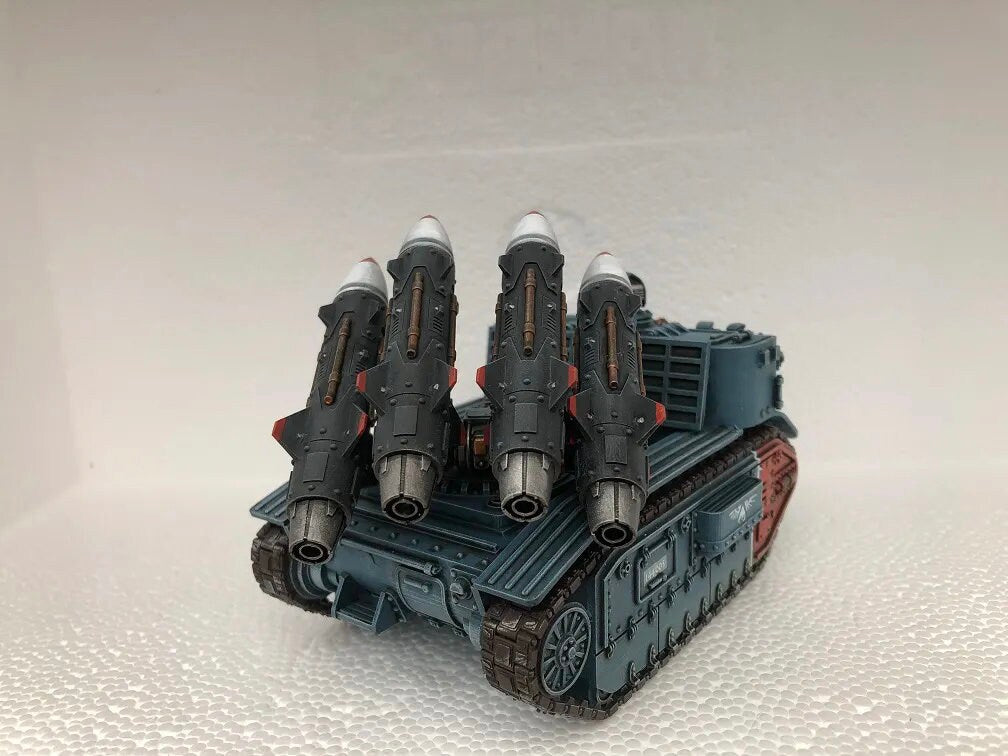 Sphinx Missile Artilley