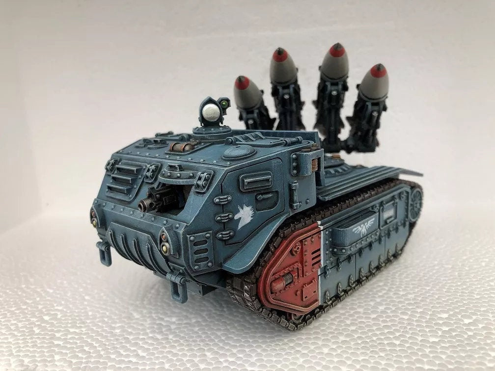 Sphinx Missile Artilley