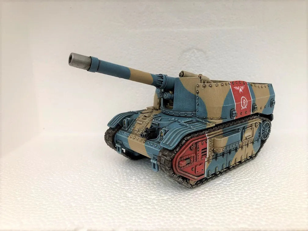 Catoblepas Self-Propelled Gun