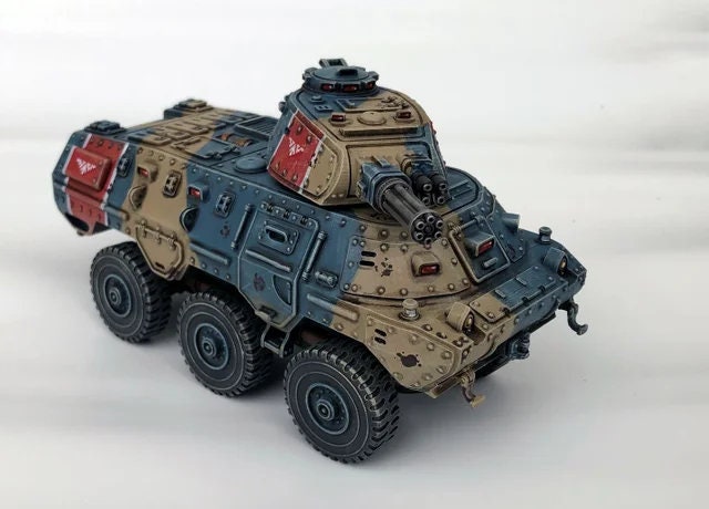 Minotaur Infantry Fighting Vehicle