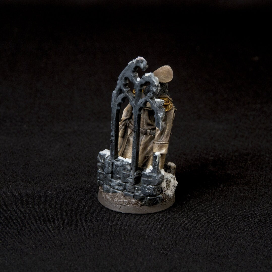 Commandant Mila | Altirvun Ice Warriors | Lore Miniatures