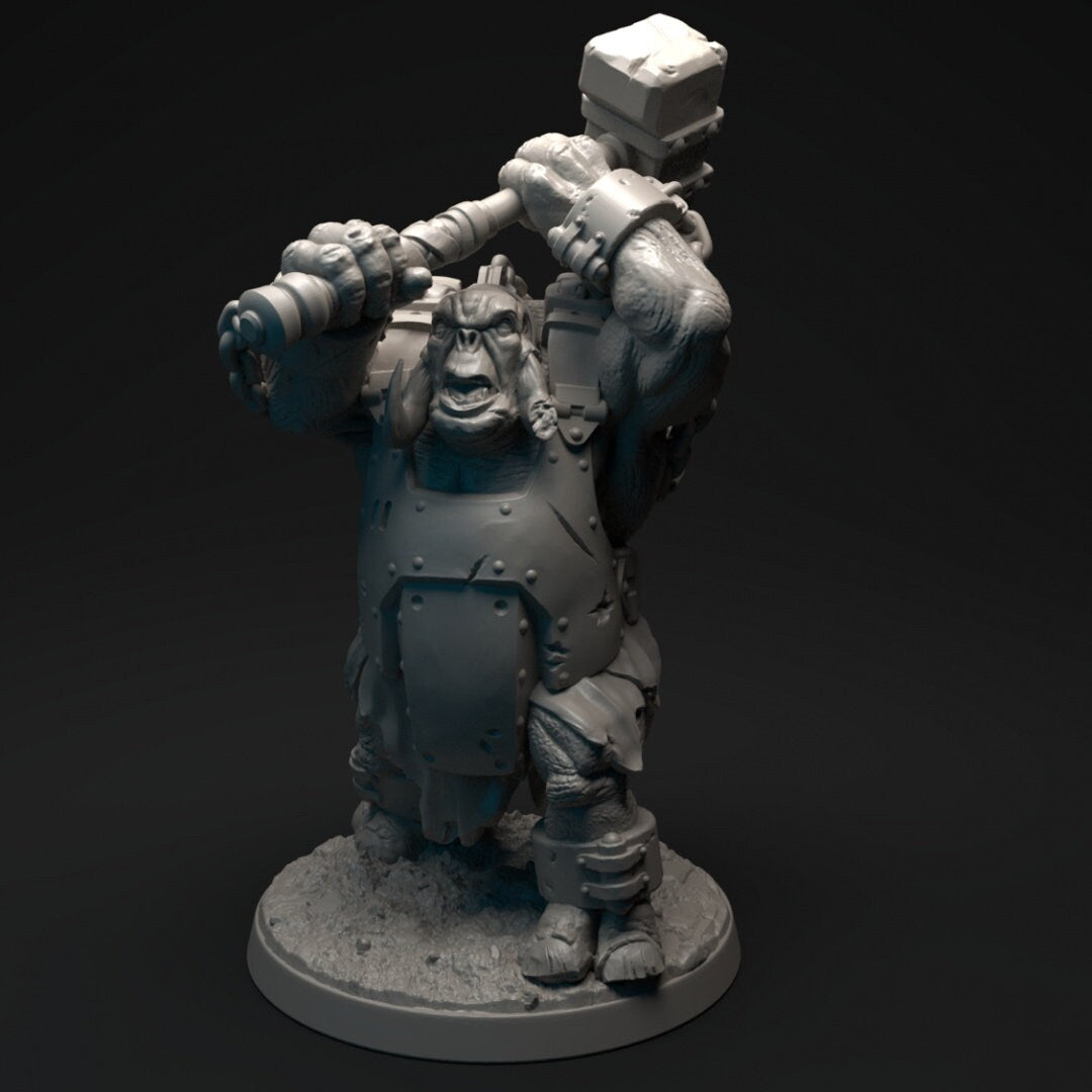 Tyrant Shock Troops | Altirvun Ice Warriors | Lore Miniatures