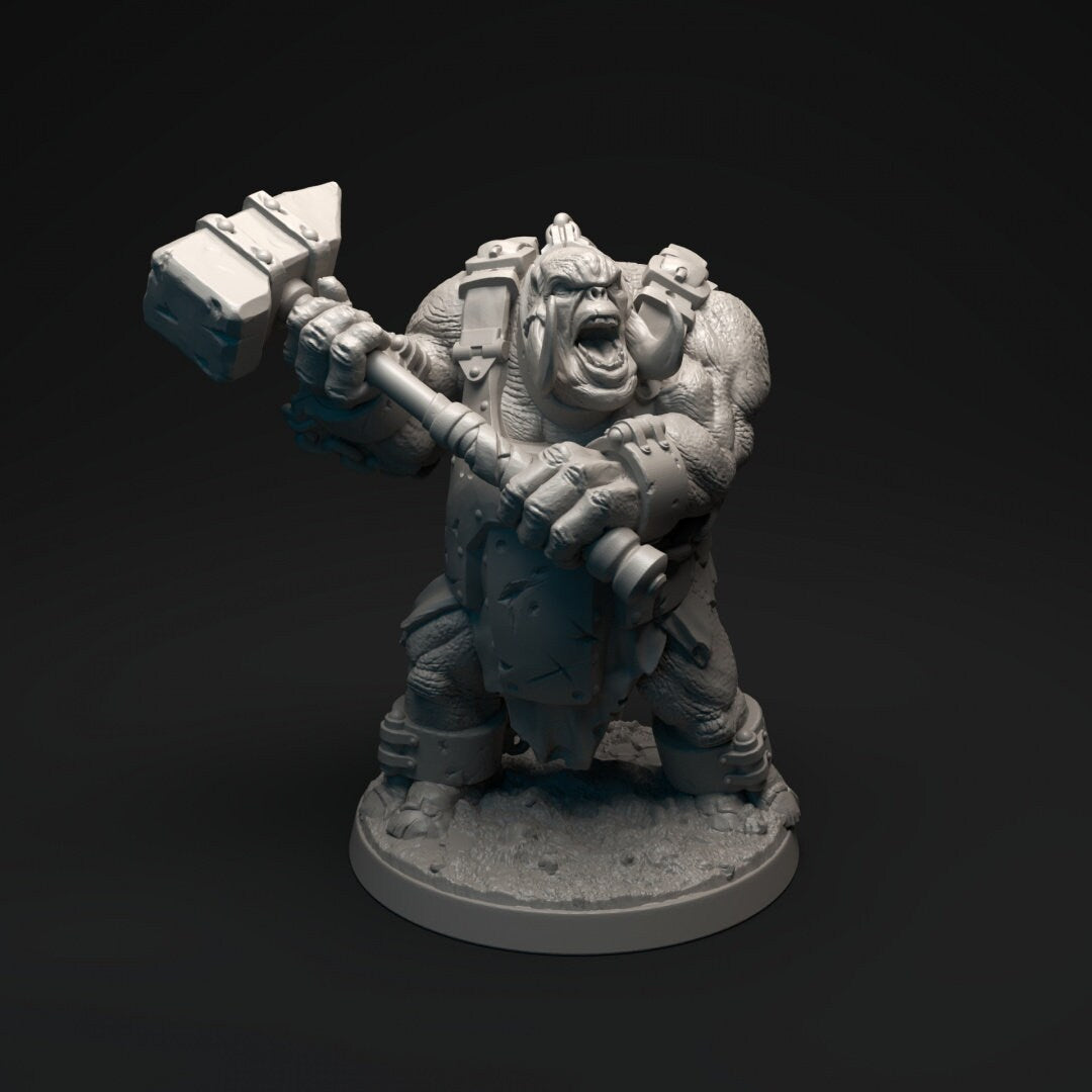 Tyrant Shock Troops | Altirvun Ice Warriors | Lore Miniatures