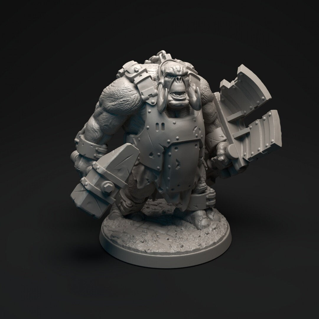 Tyrant Shock Troops | Altirvun Ice Warriors | Lore Miniatures