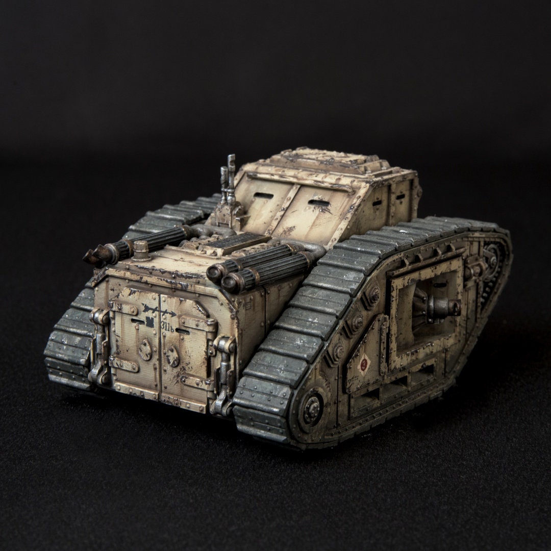 Mudtrack APC | Altirvun Ice Warriors | Lore Miniatures