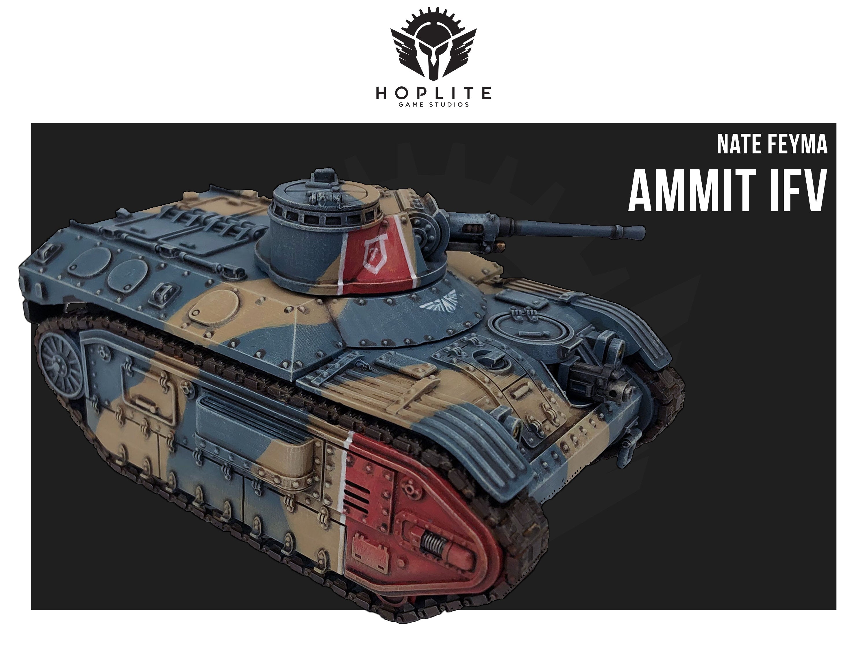 Ammit Infantry Fighting Vehicle