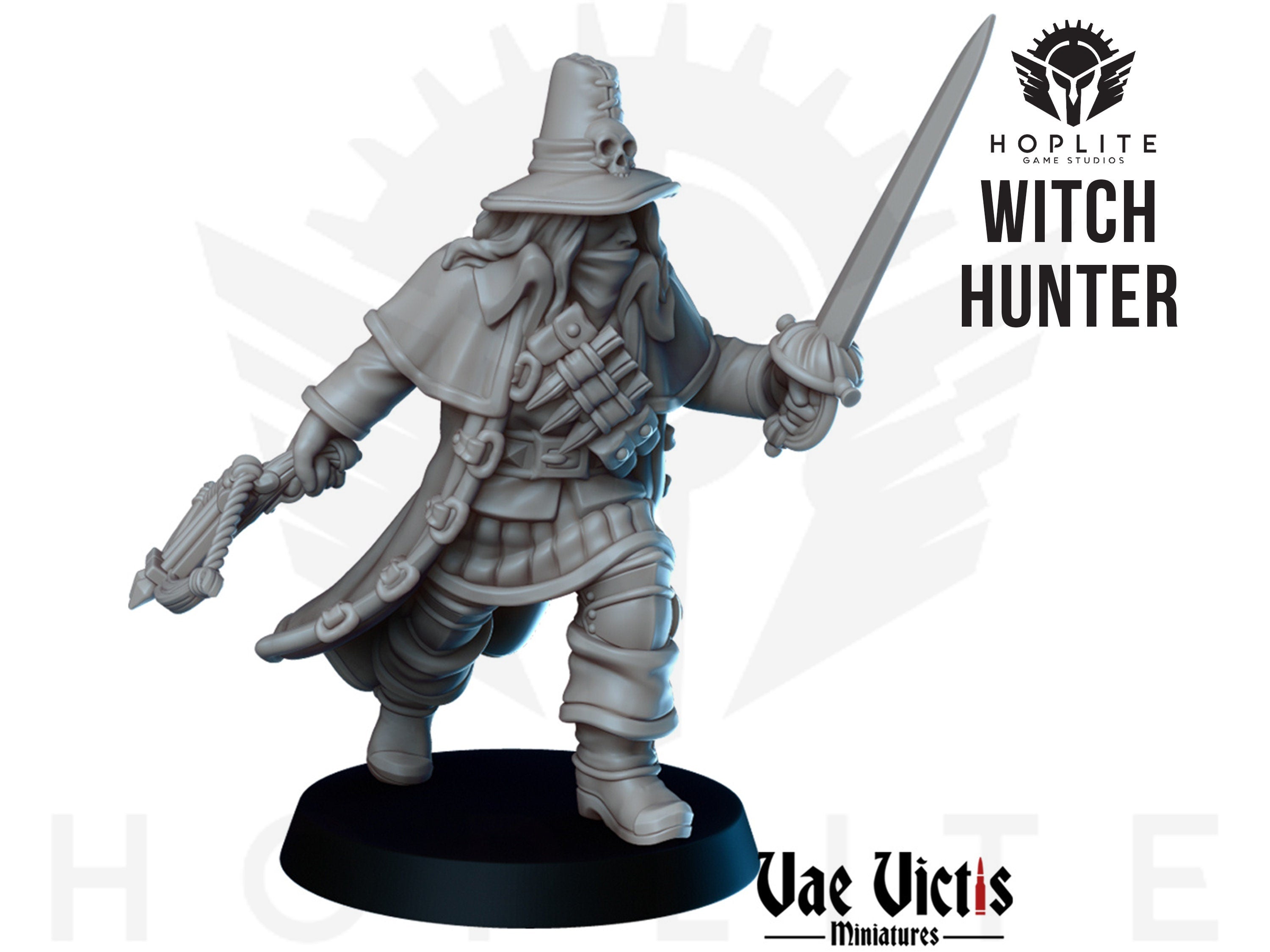 El cazador de brujas