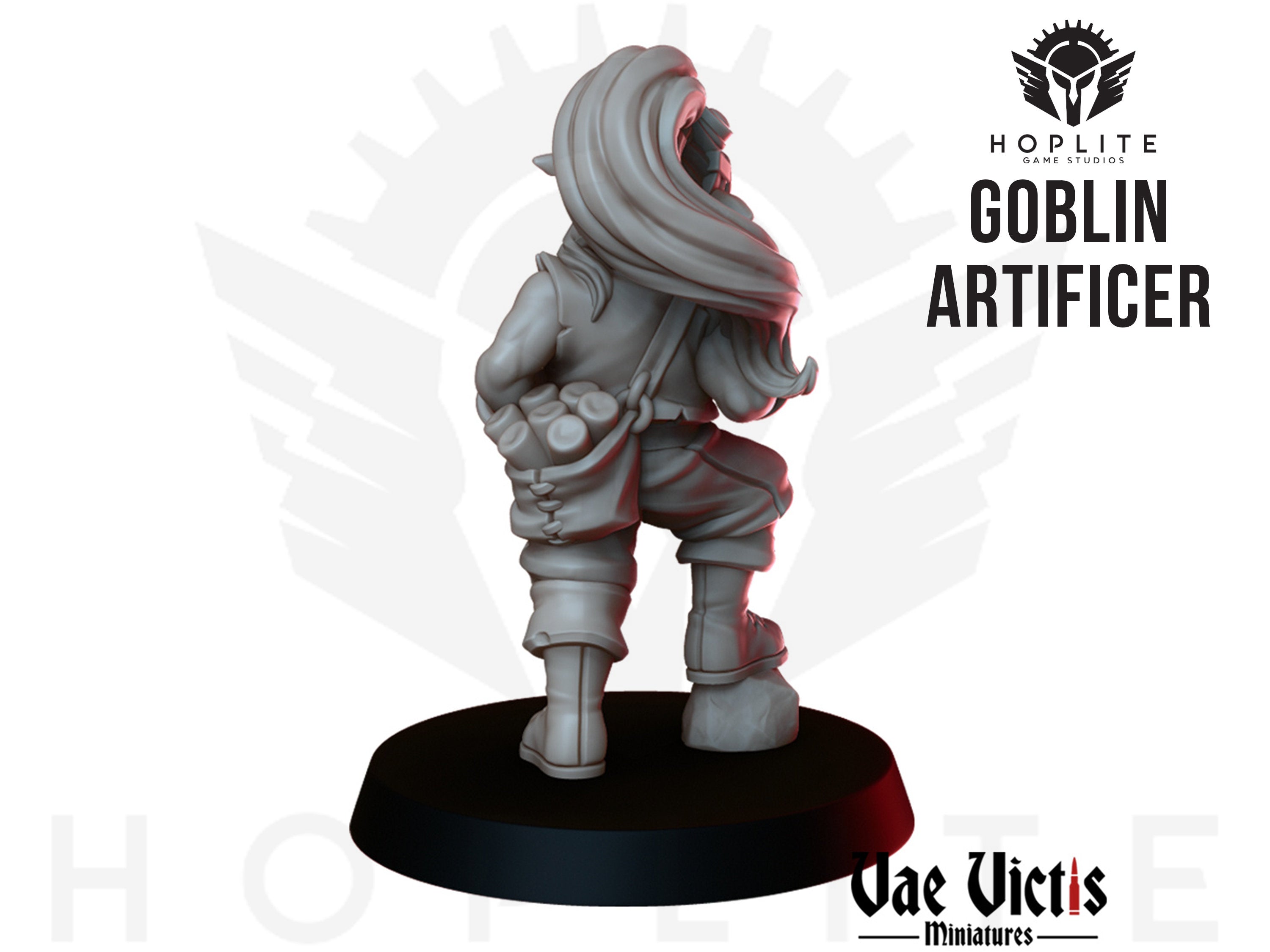 Goblin Artificer