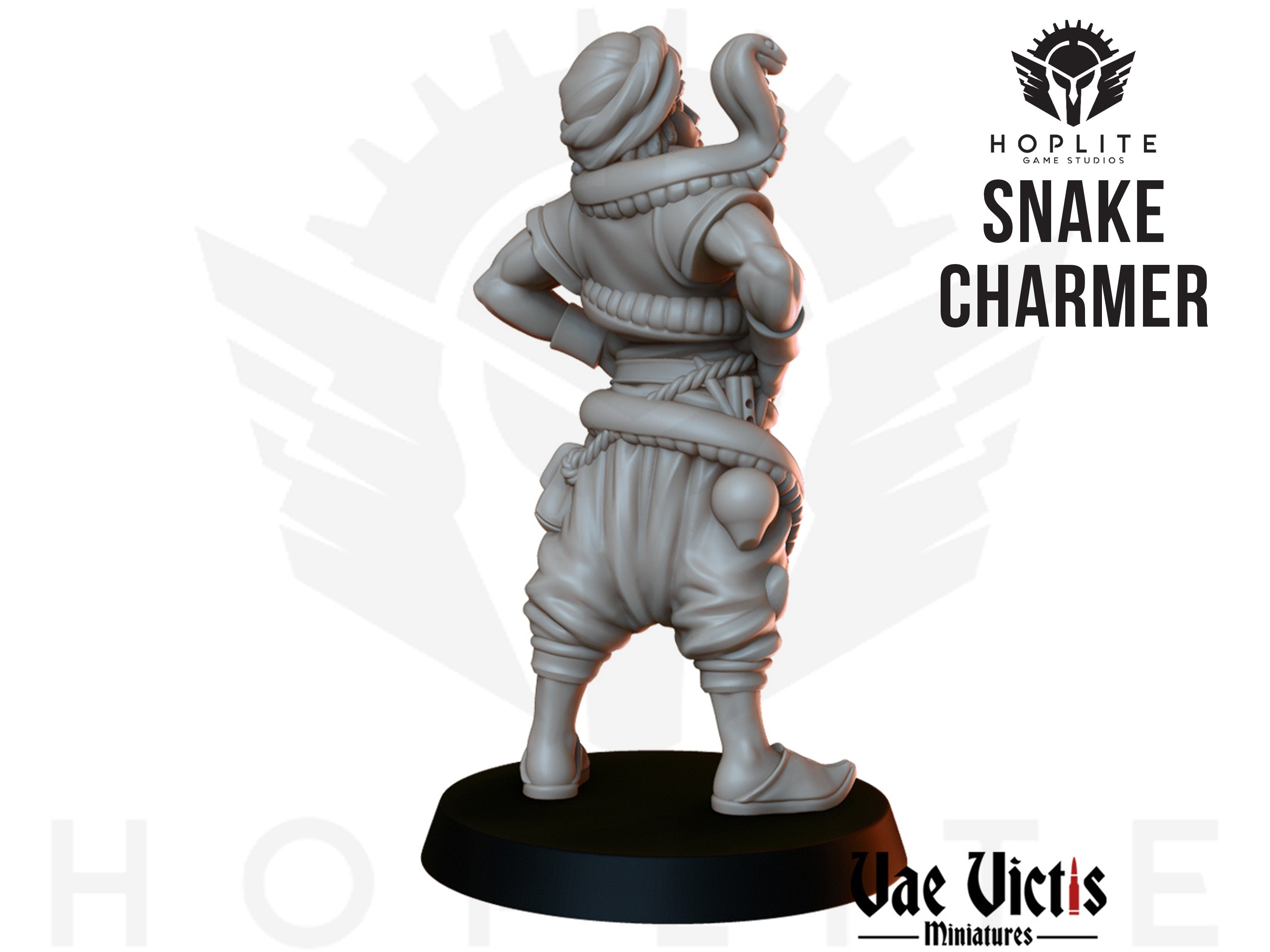 Snake Charmer