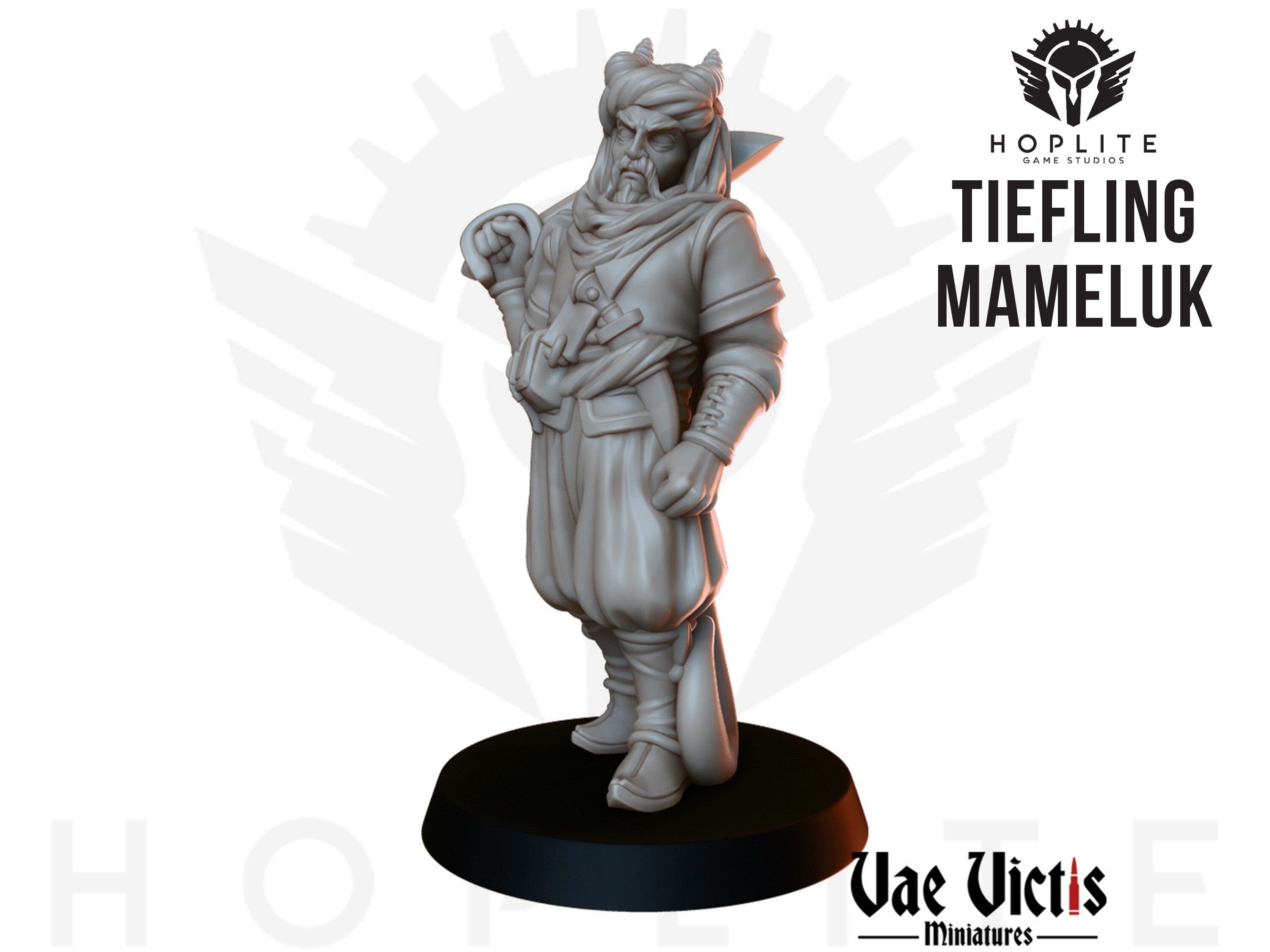 Mameluco tiefling