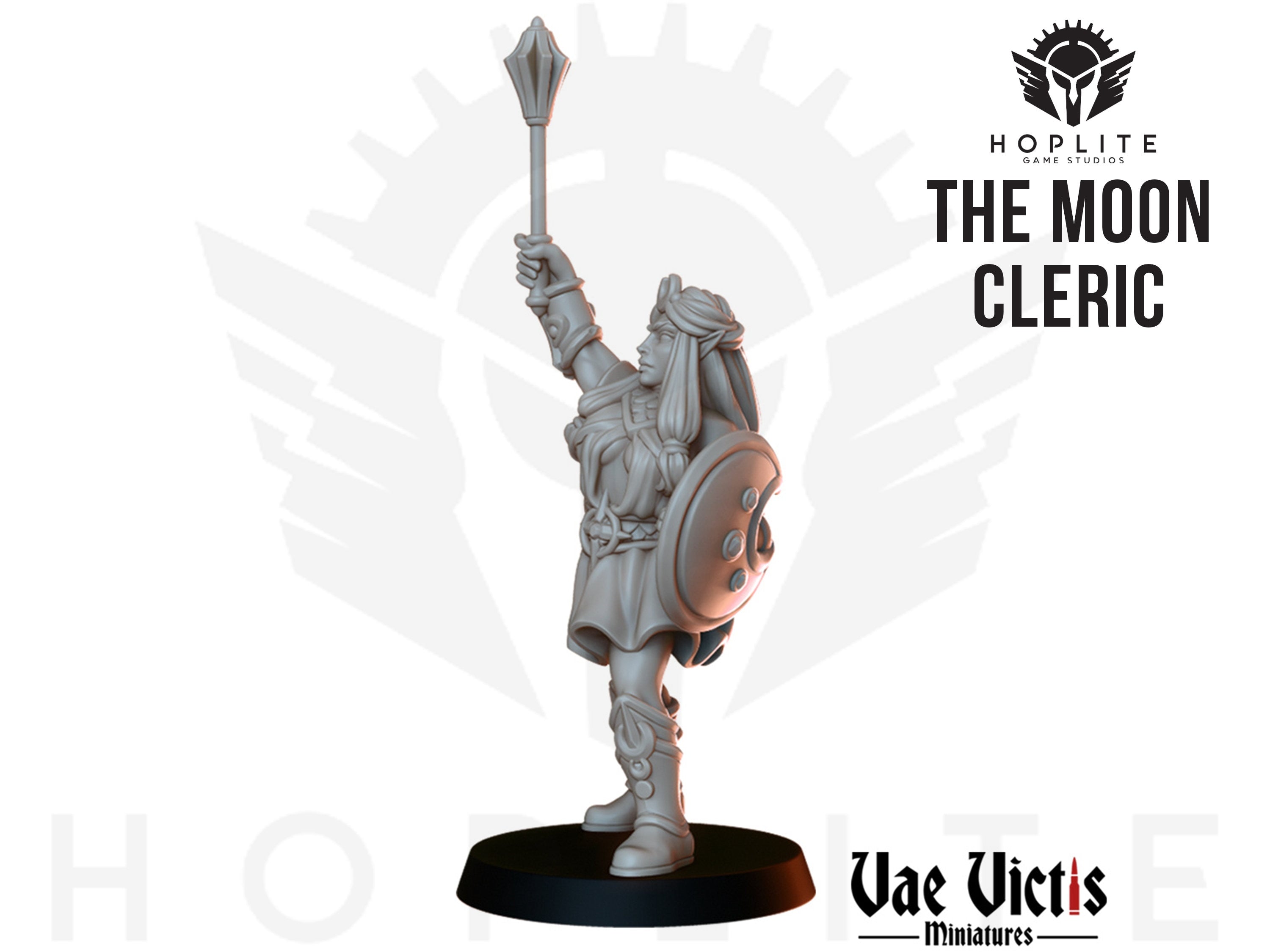 El clérigo de la luna