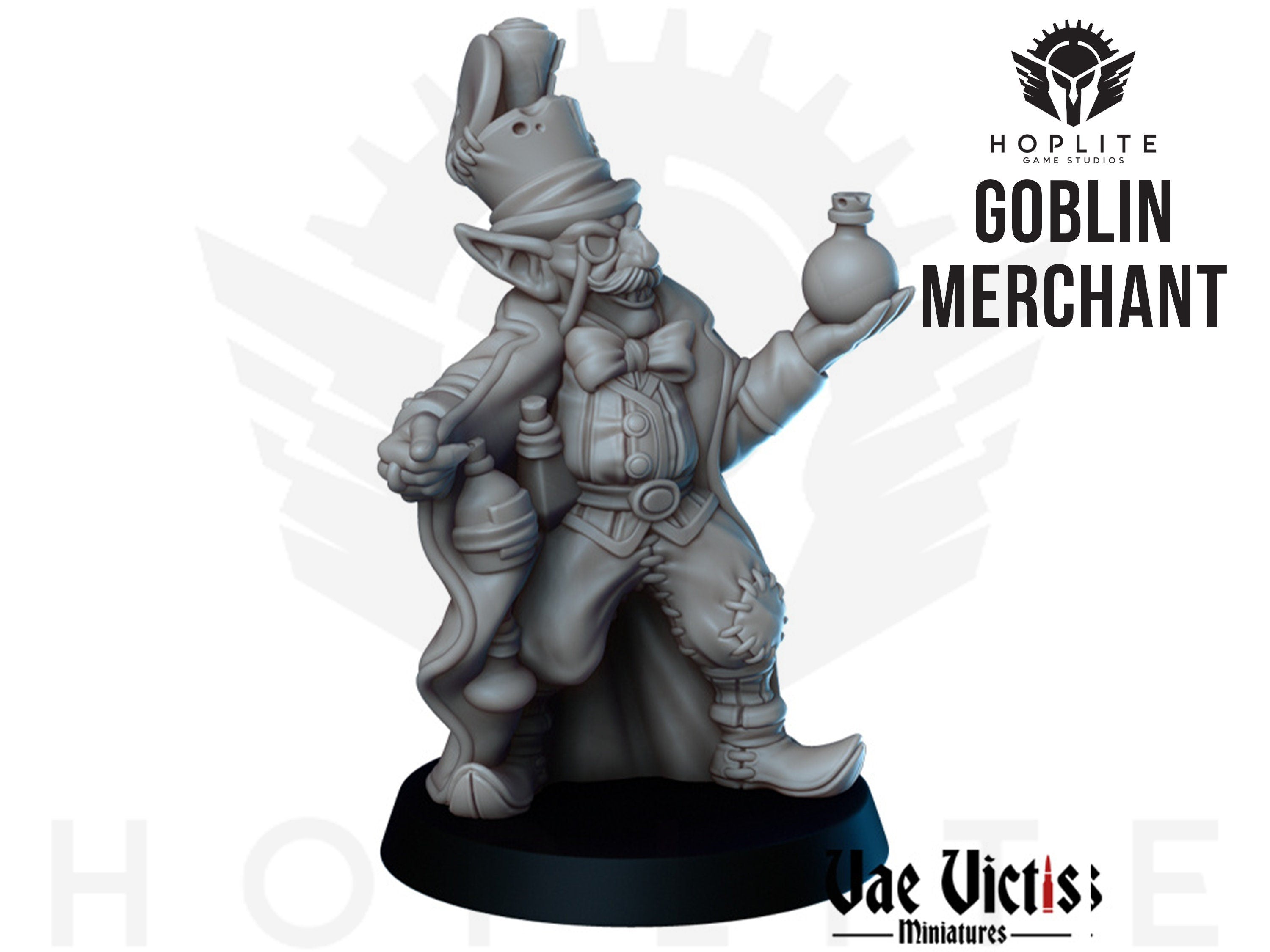 The Goblin Merchant