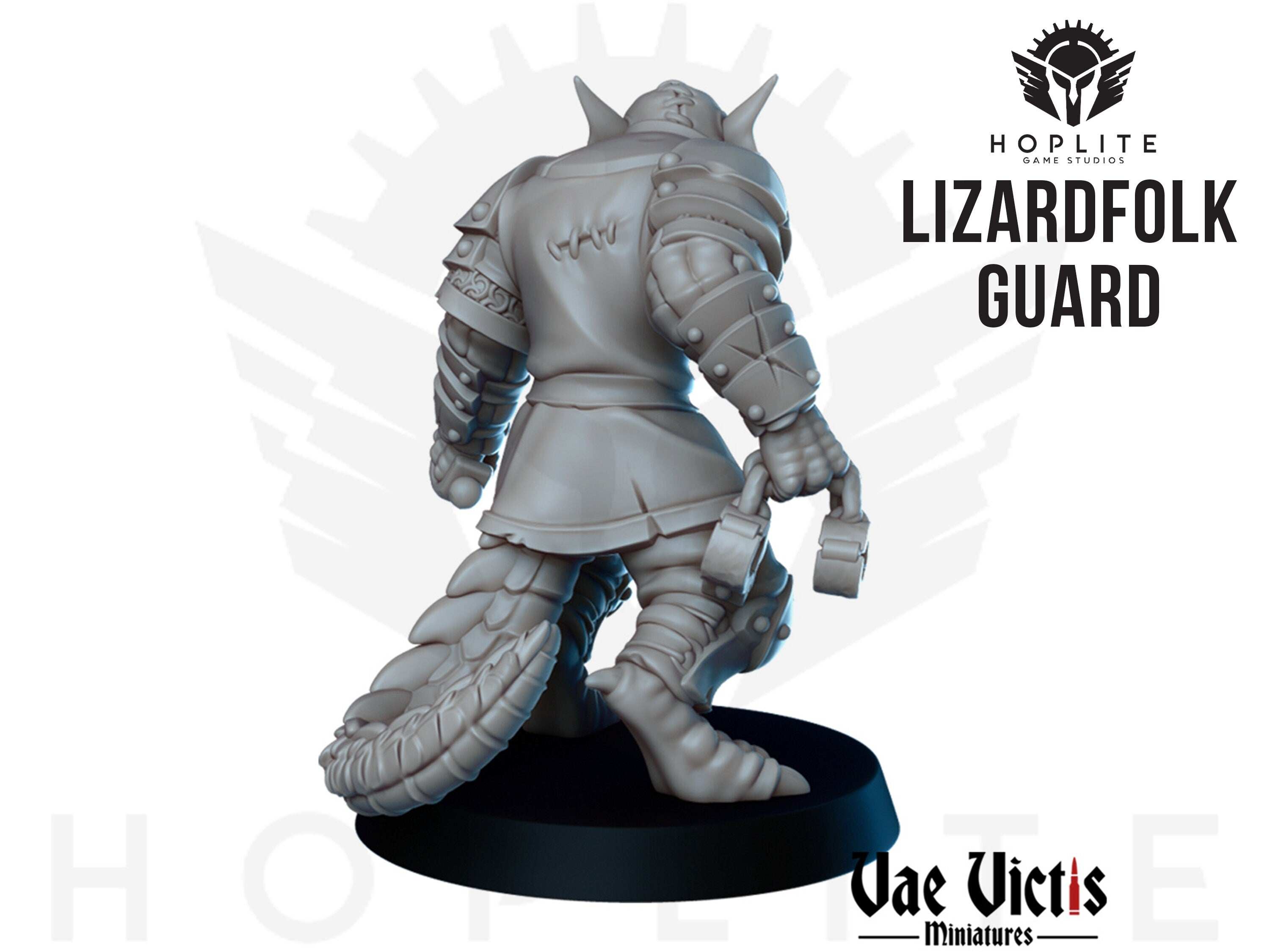 Lizardfolk Guard