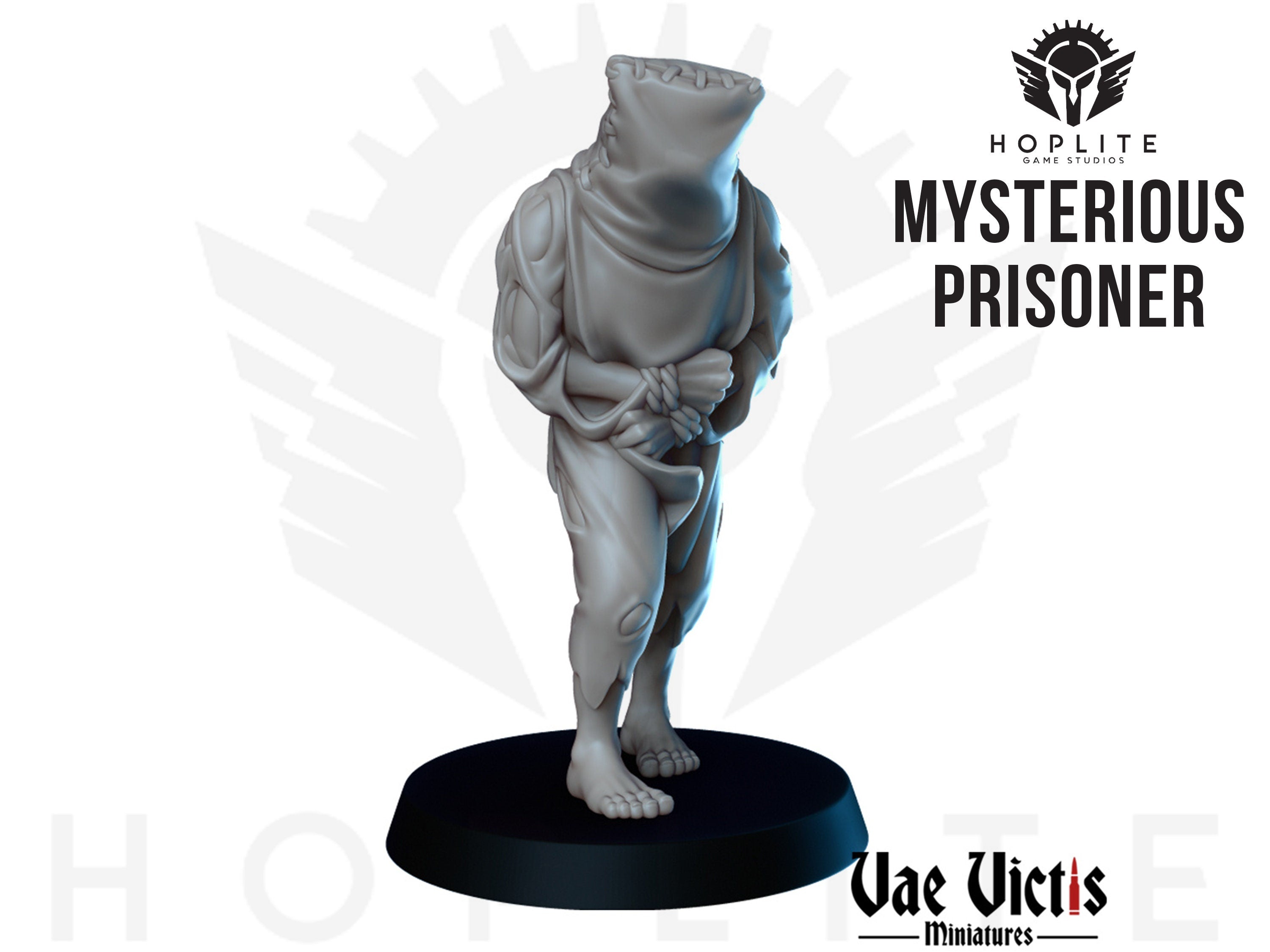 Mysterious Prisoner