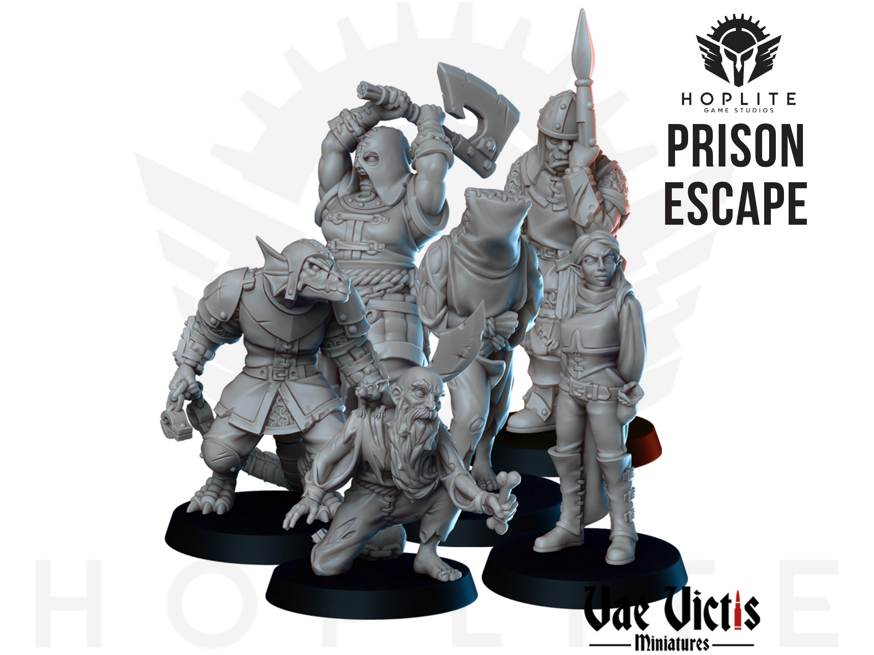 Der Gefängnisausbruch