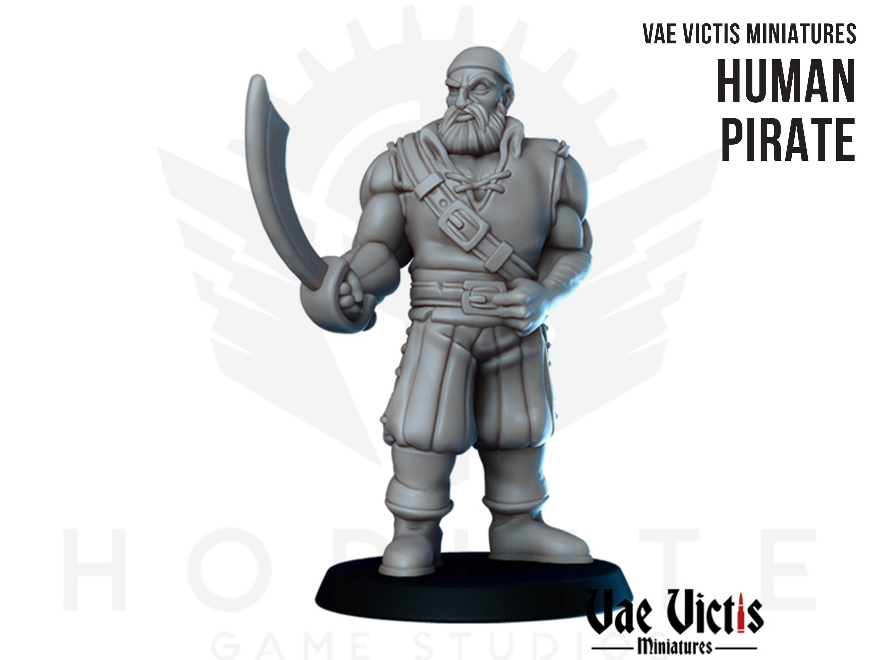Pirata humano