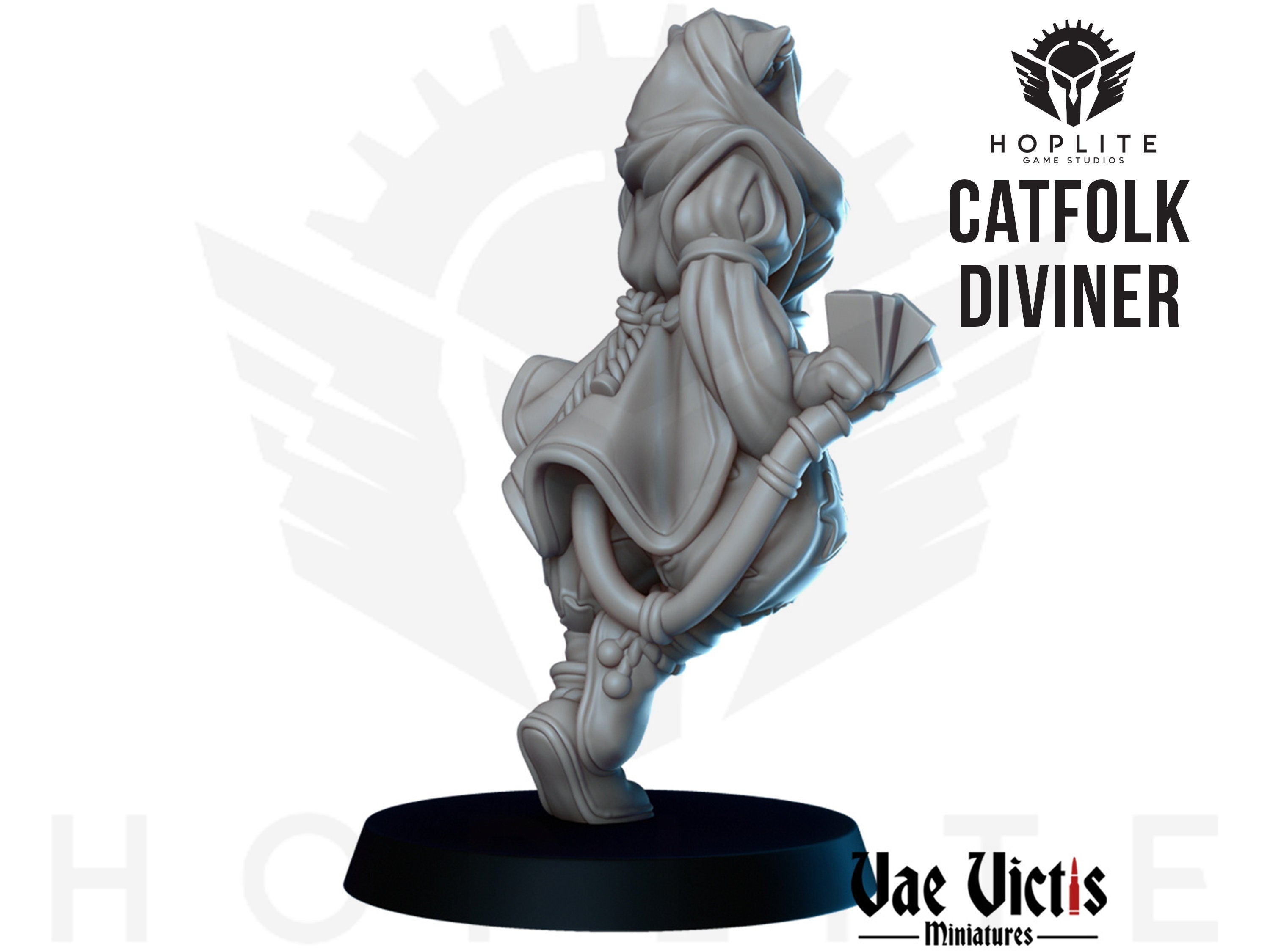 Catfolk Diviner