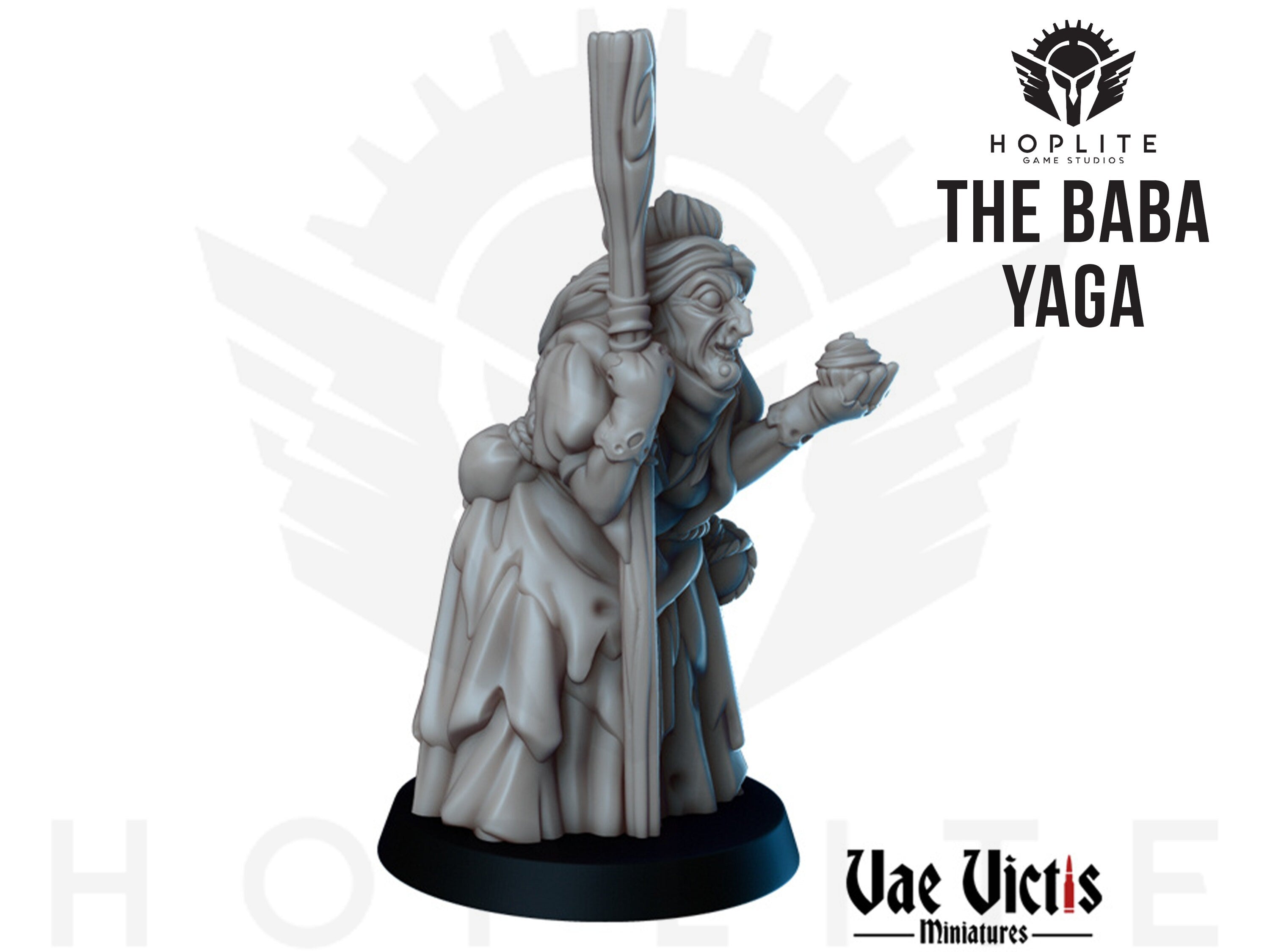 The Baba Yaga