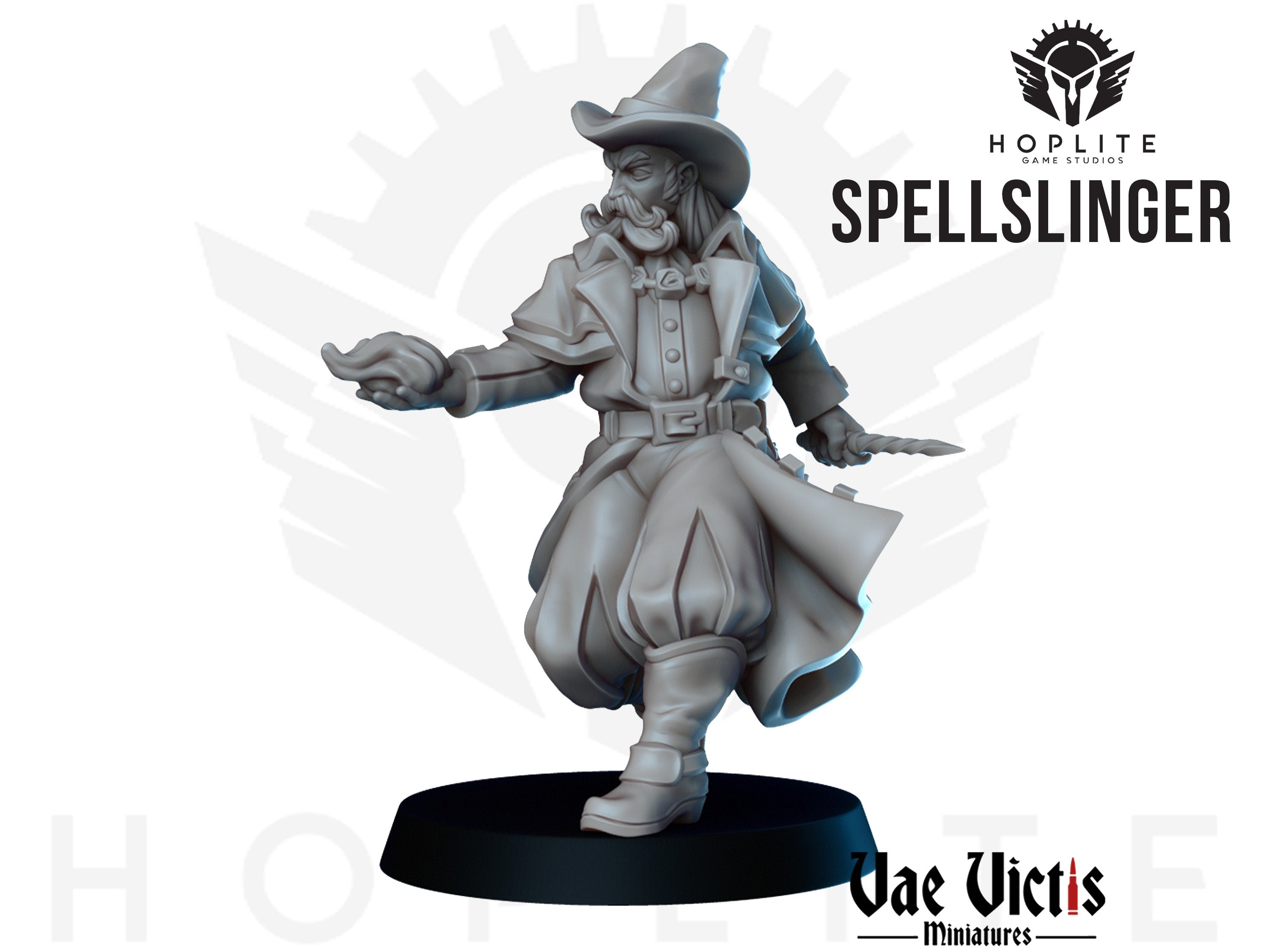 Duelista Lanzahechiceros