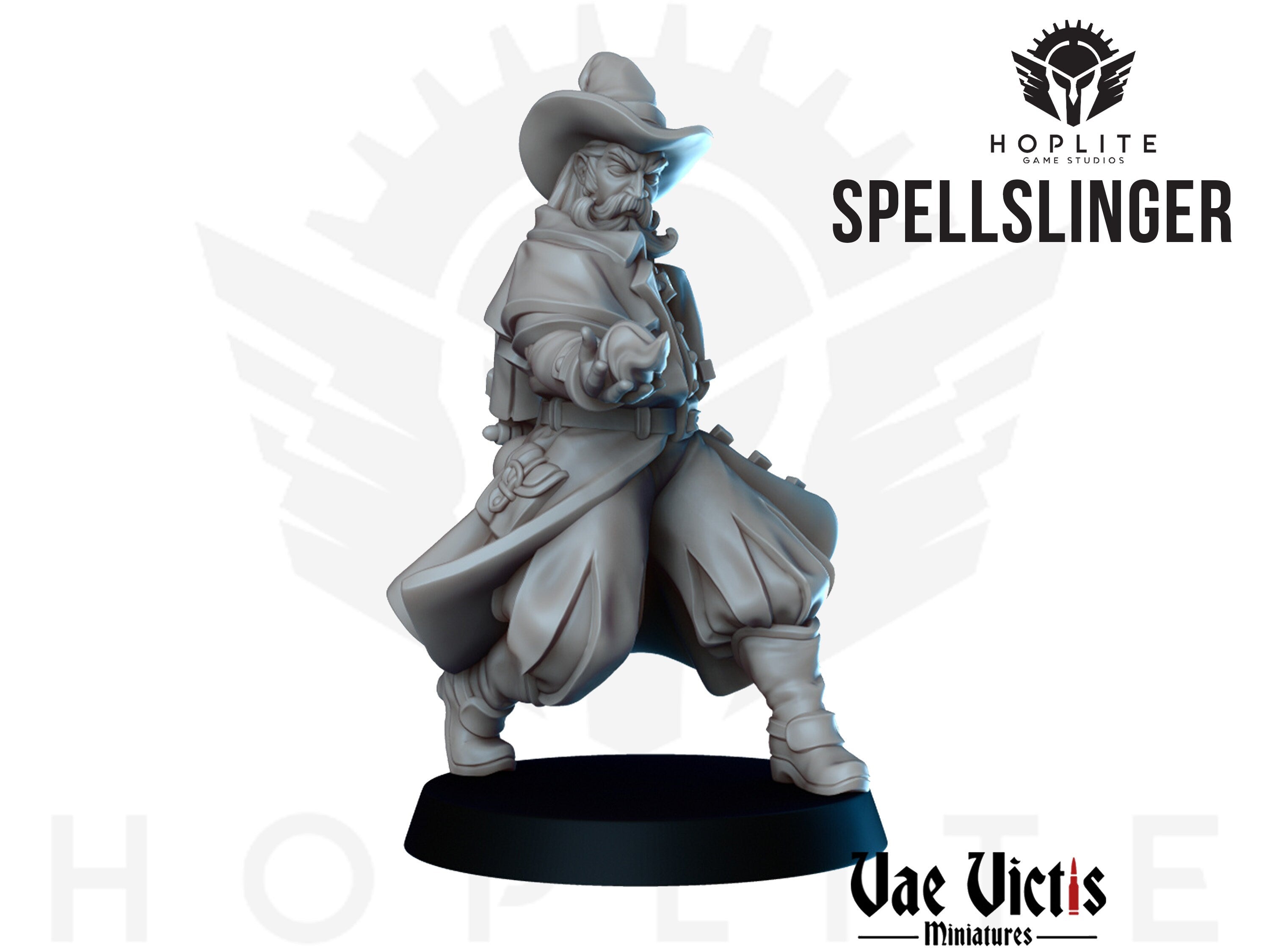 Spellslinger Duelist