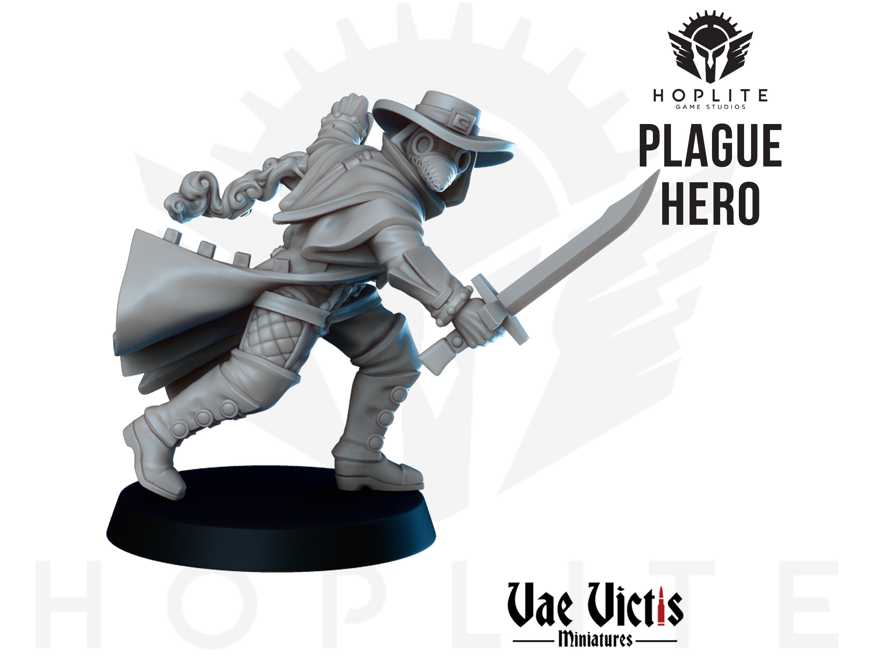 Plague Hero