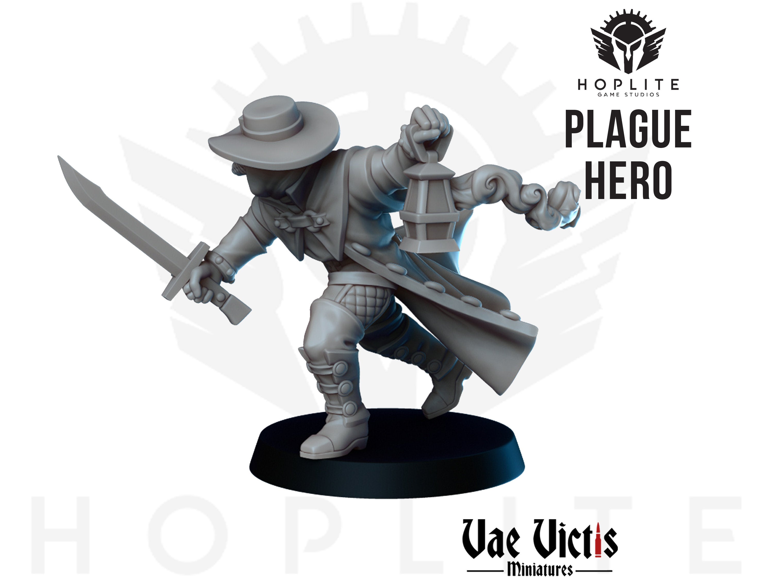 Plague Hero