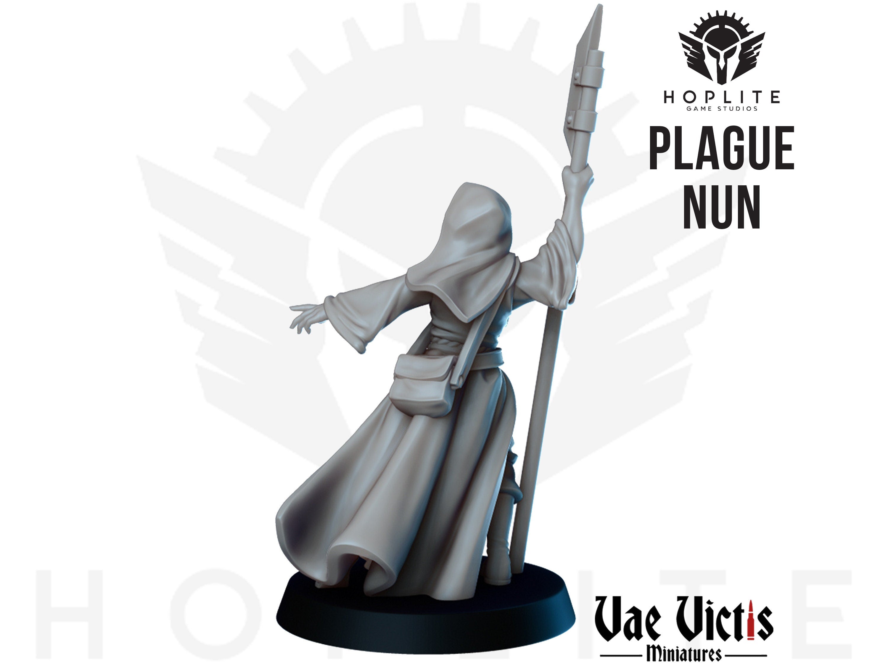 Plague Nun