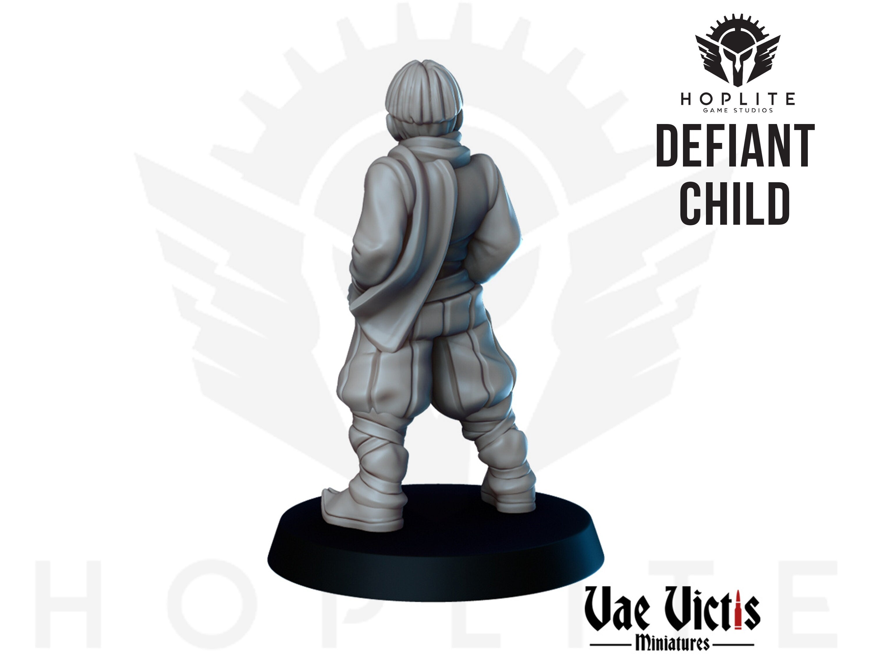 Defiant Child