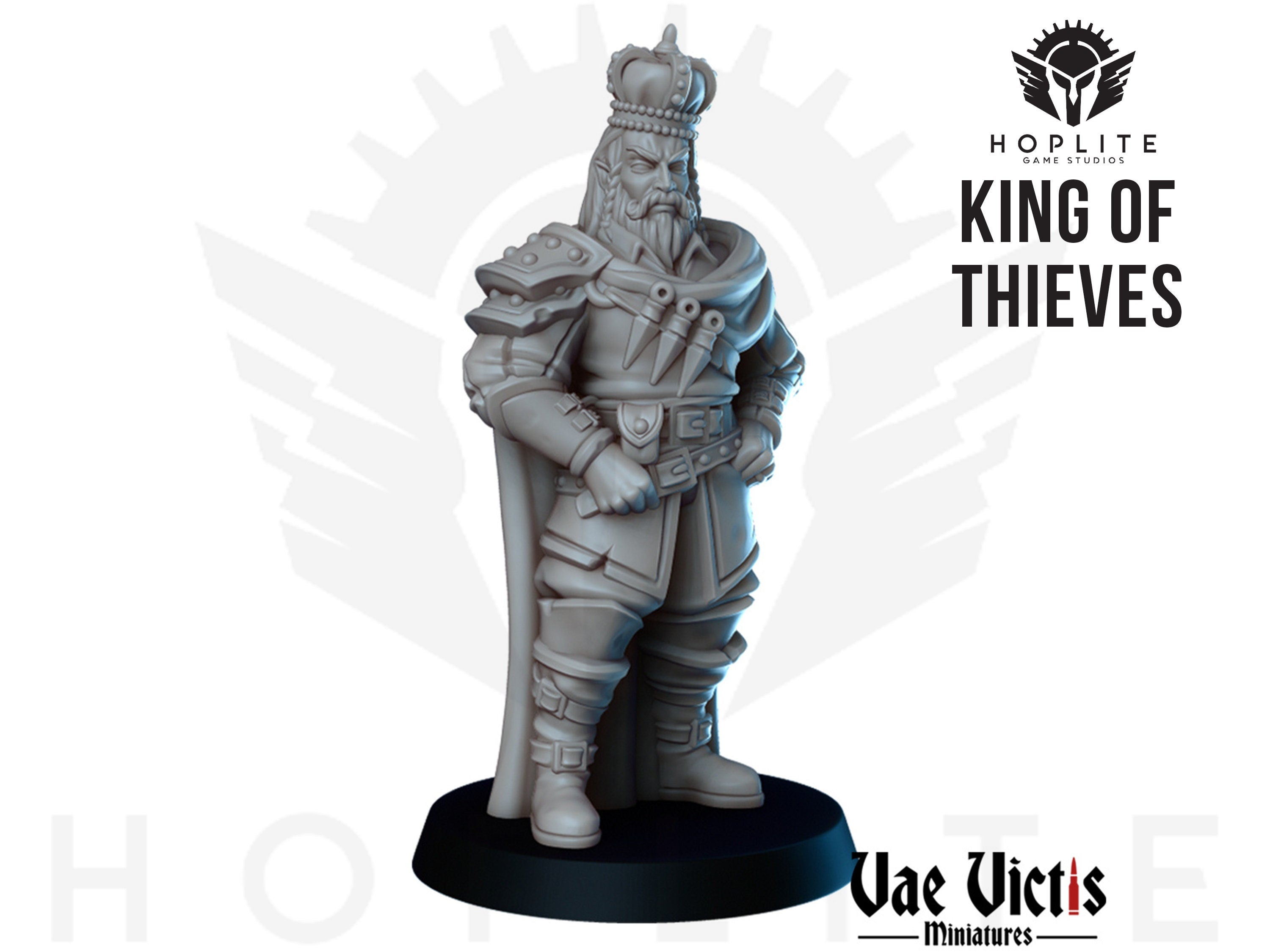 Der König der Diebe