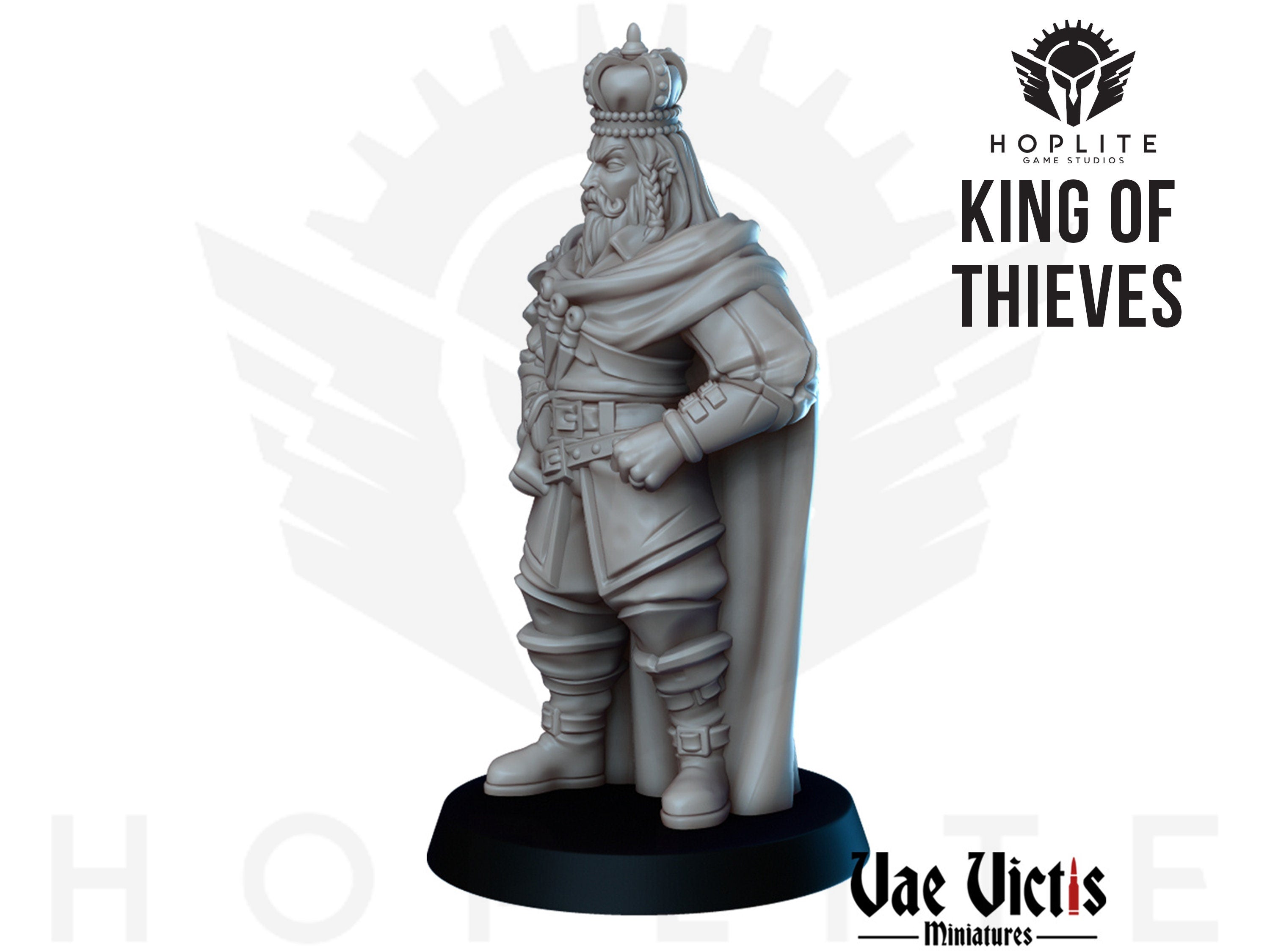 Der König der Diebe