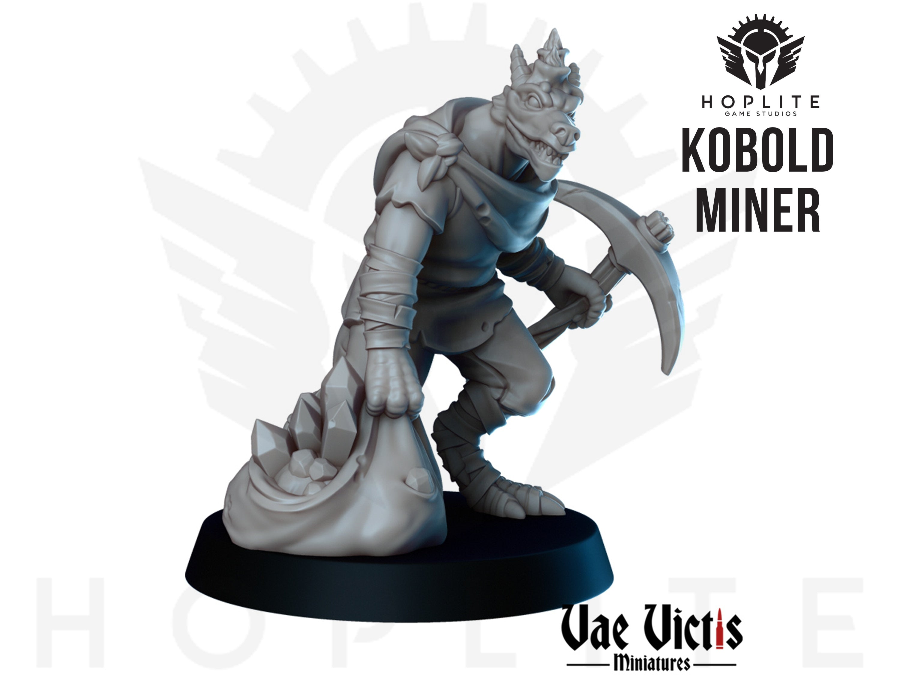 Kobold Miner