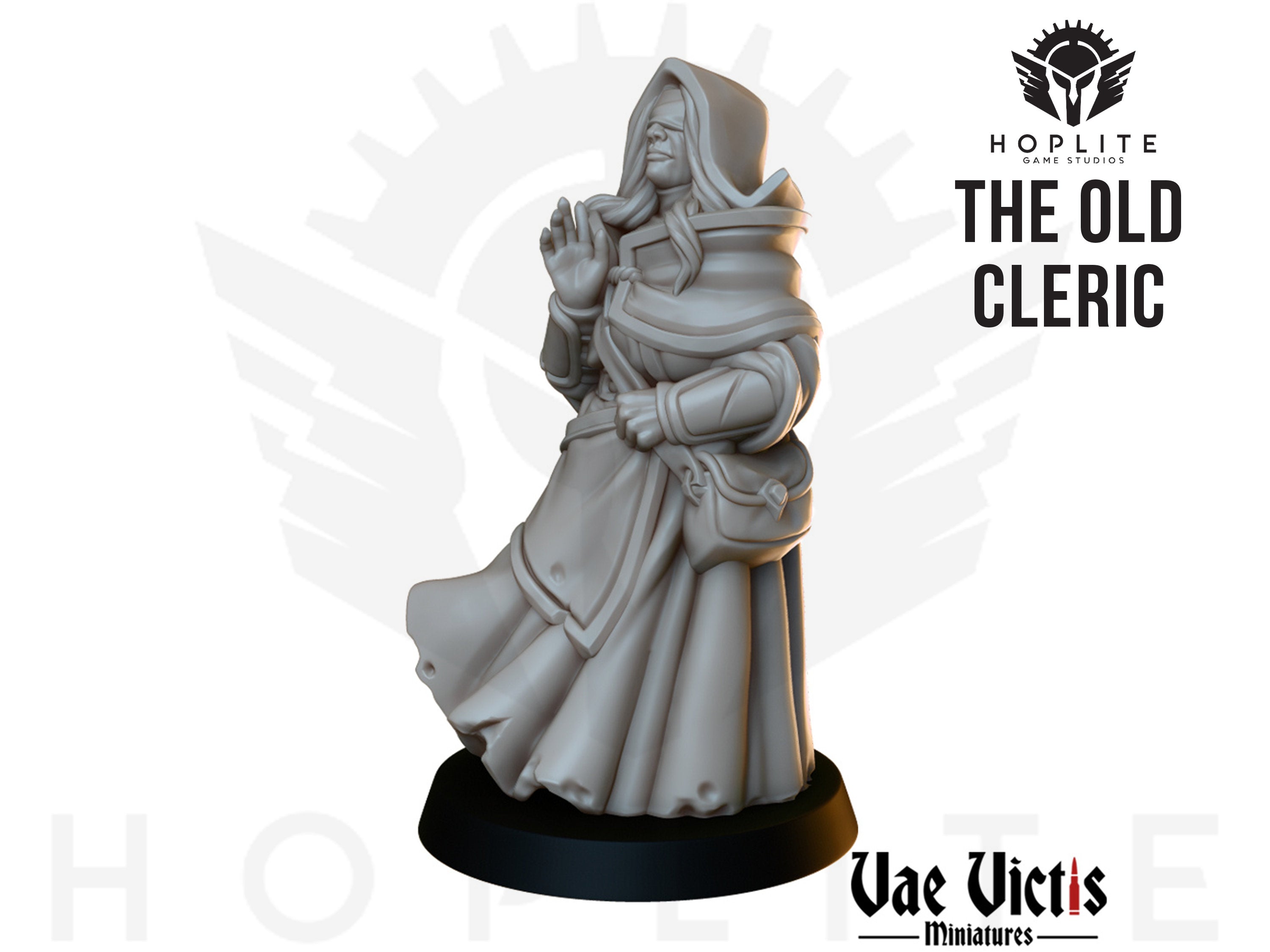 The Old Cleric