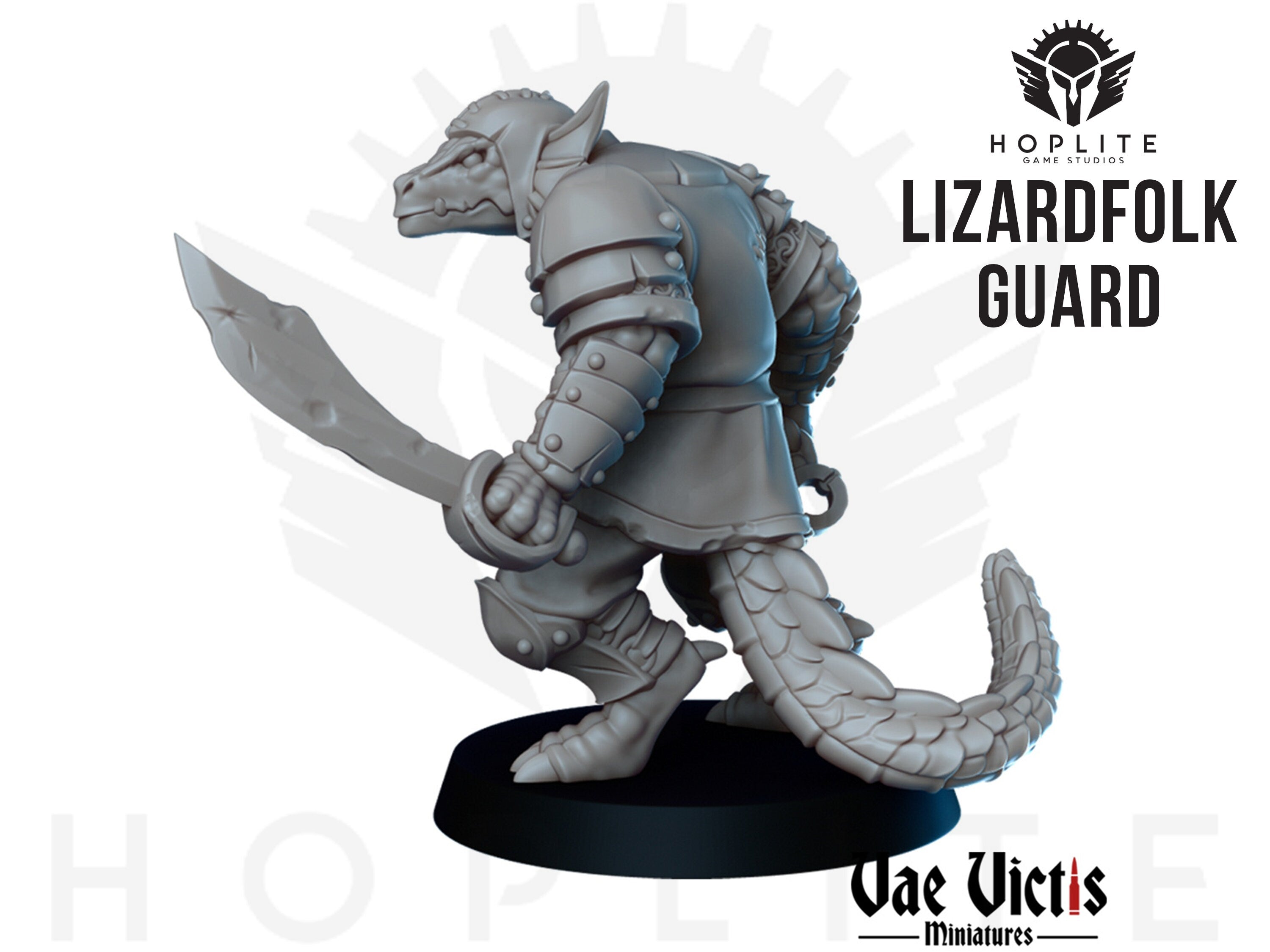 Lizardfolk Guard