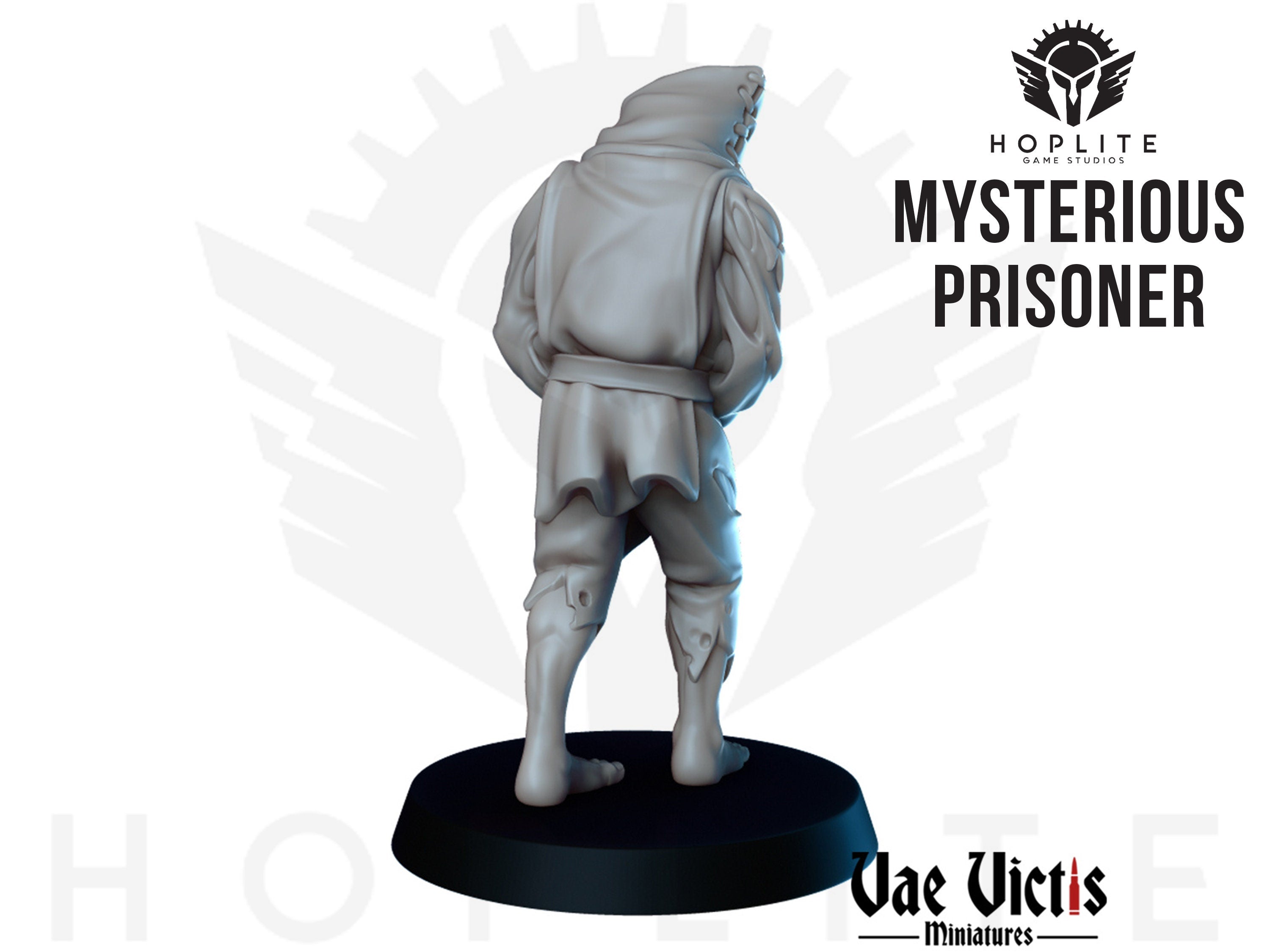 Mysterious Prisoner