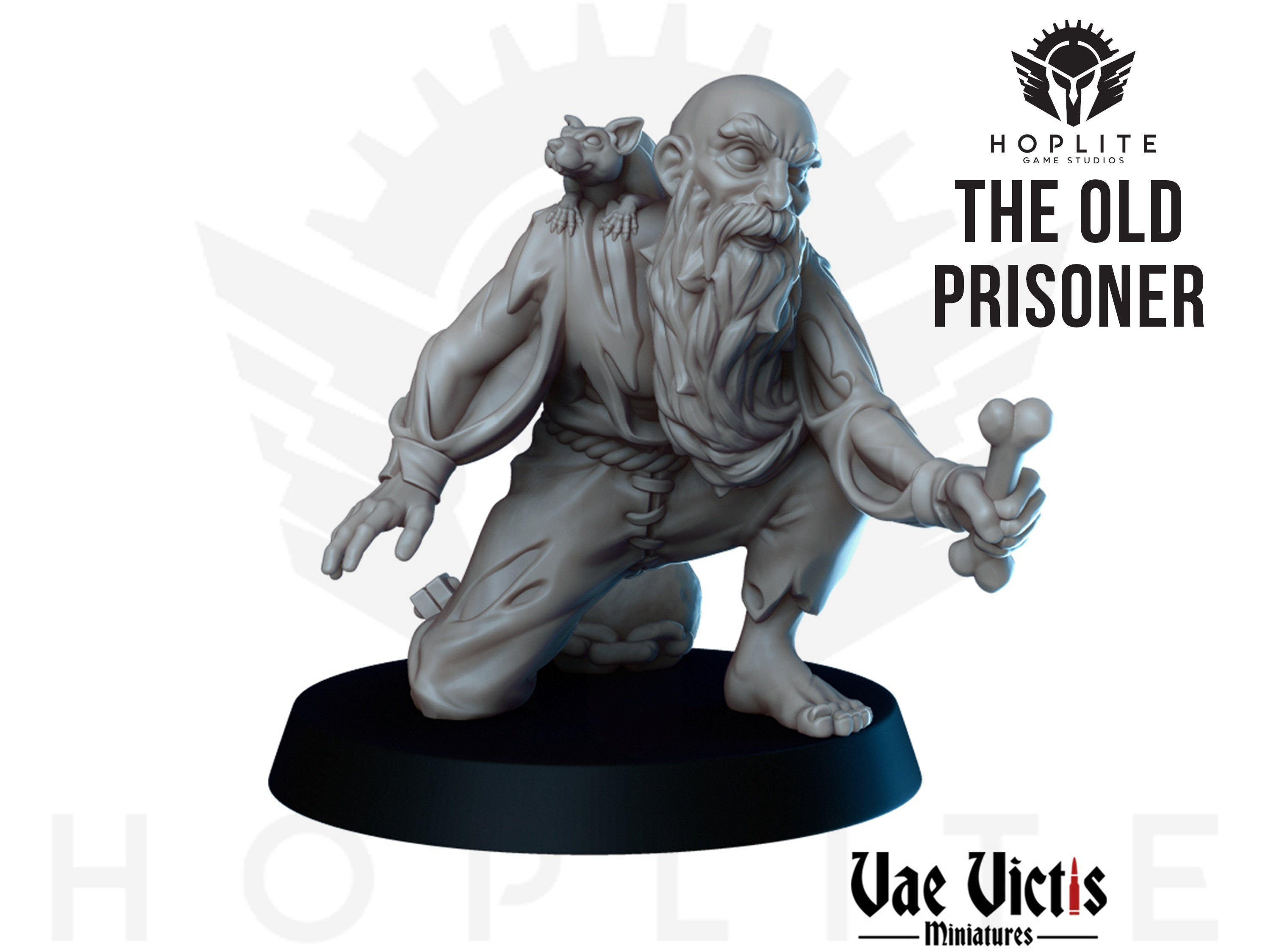El viejo prisionero