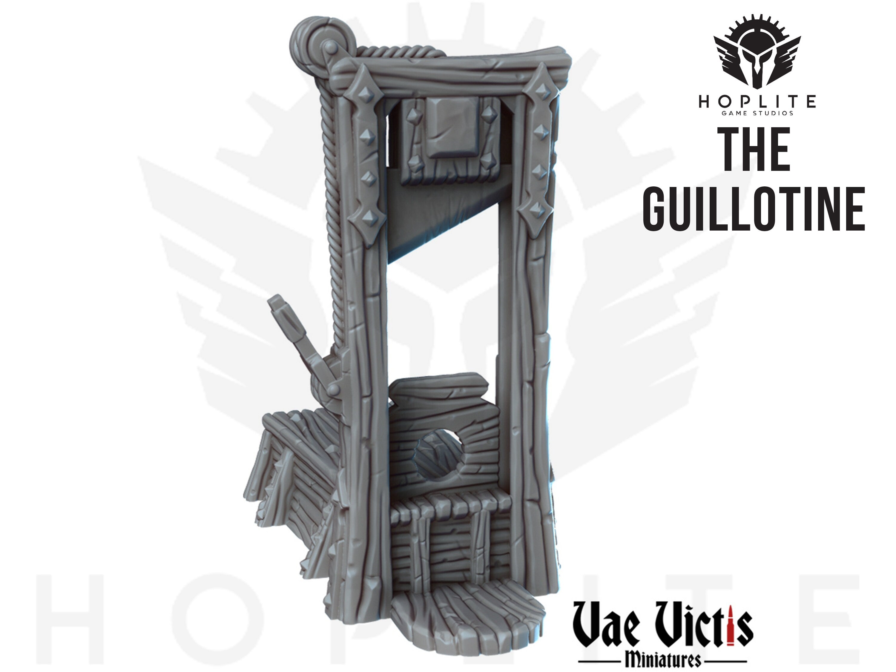 Die Guillotine