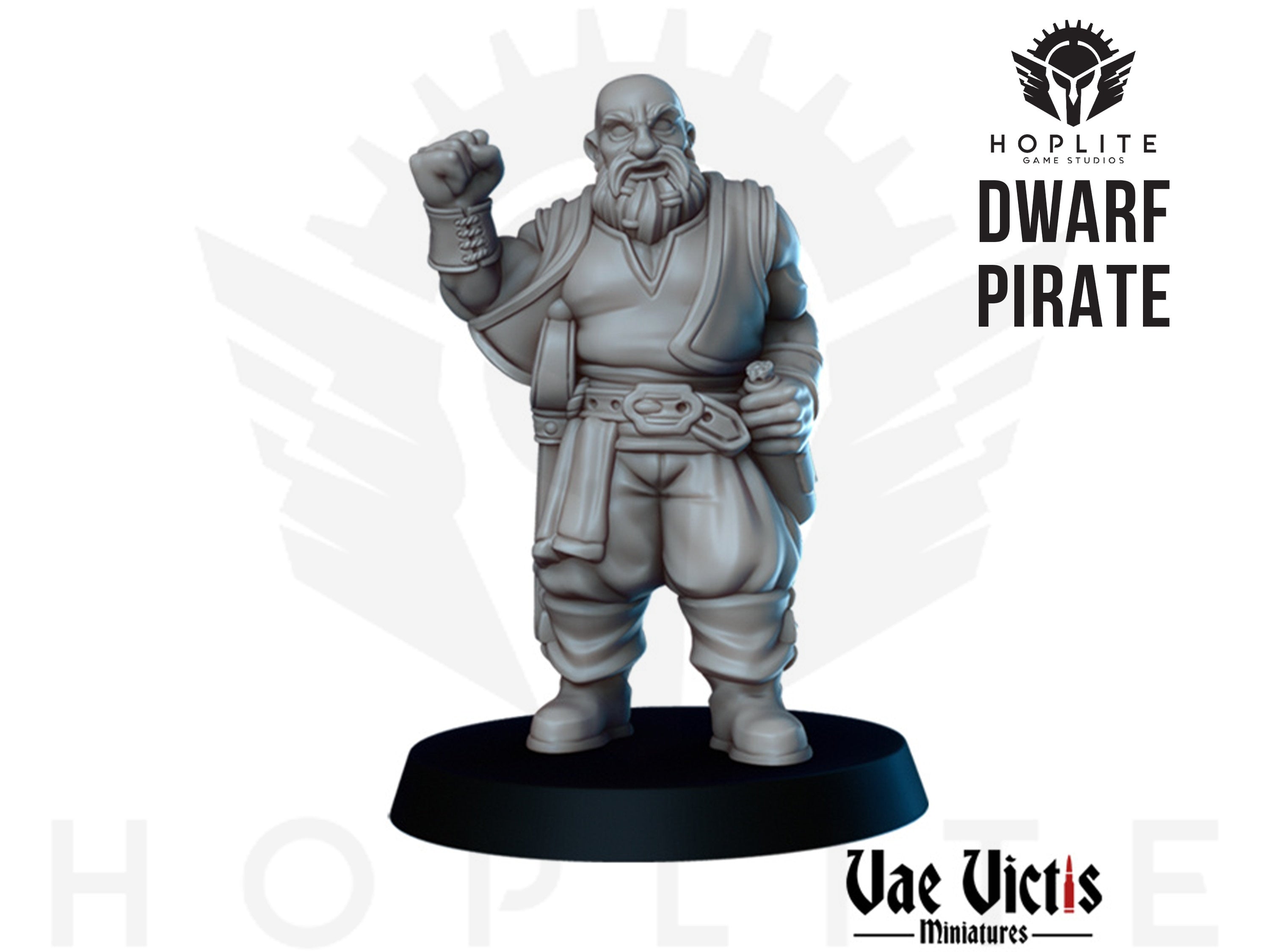 Pirata enano