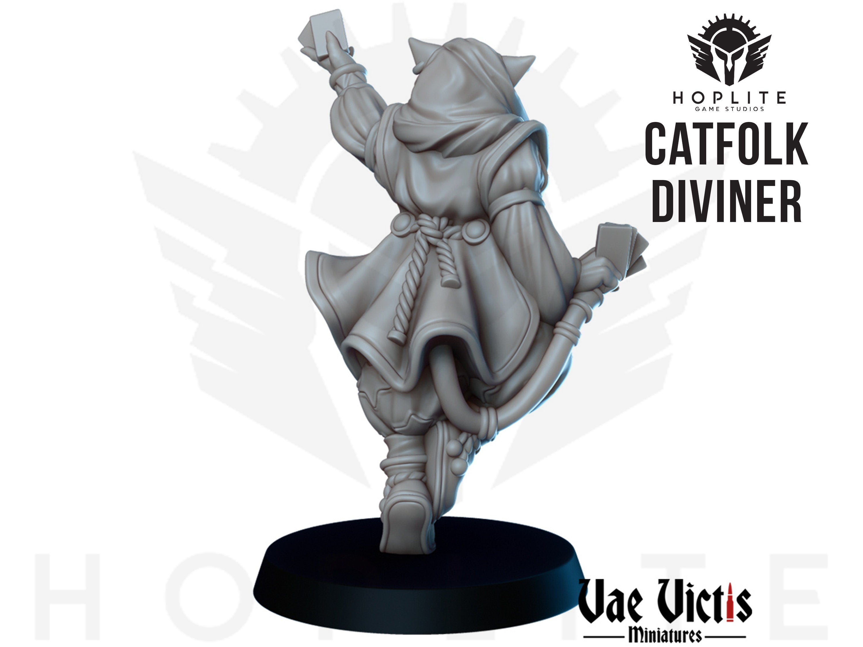 Catfolk Diviner
