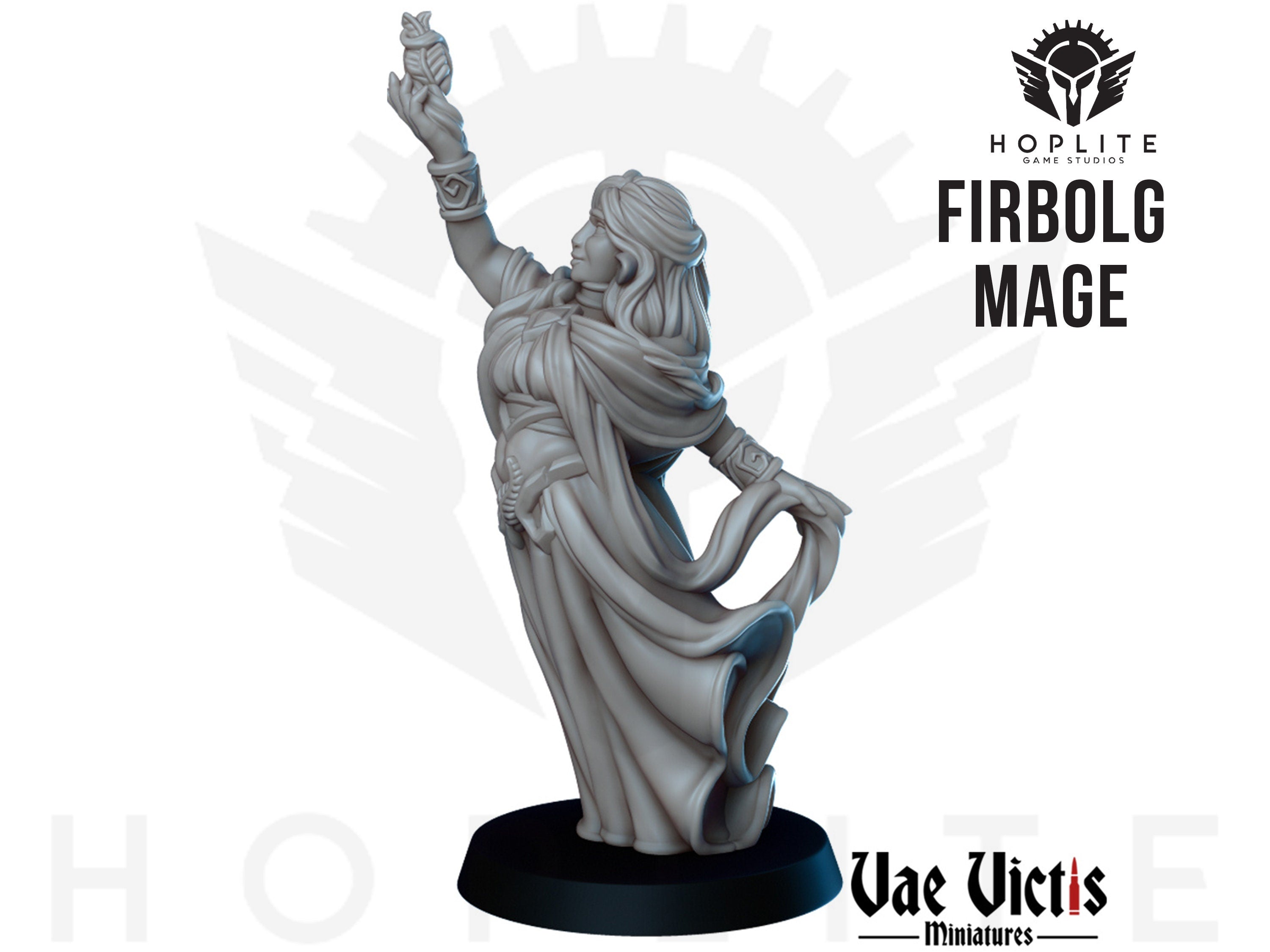 Firbolg-Magier