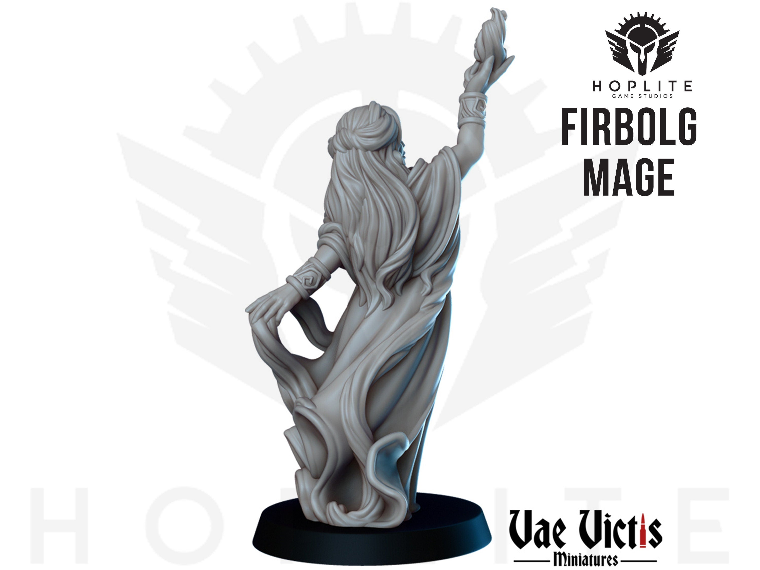 Firbolg-Magier