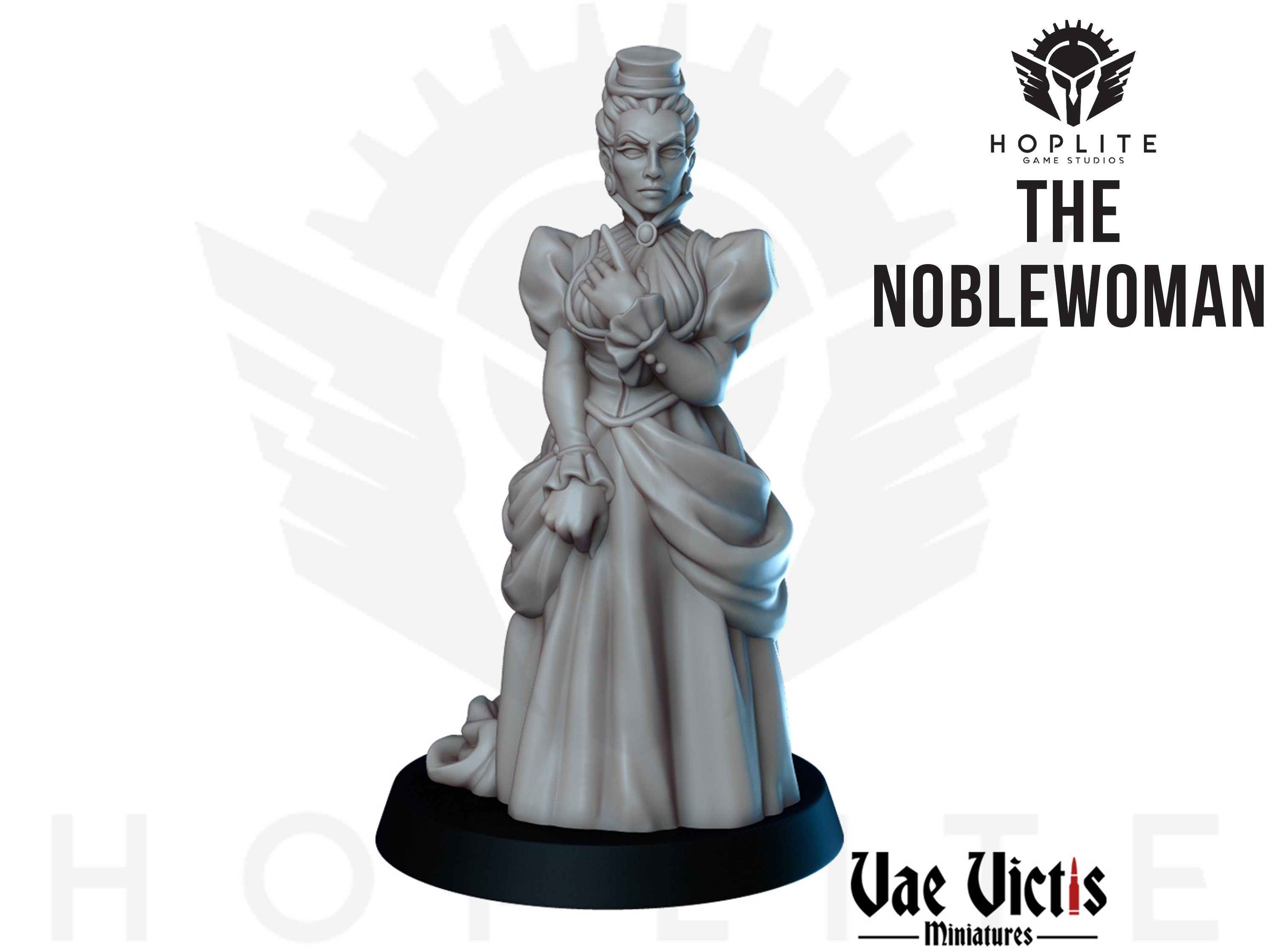 The Noblewoman