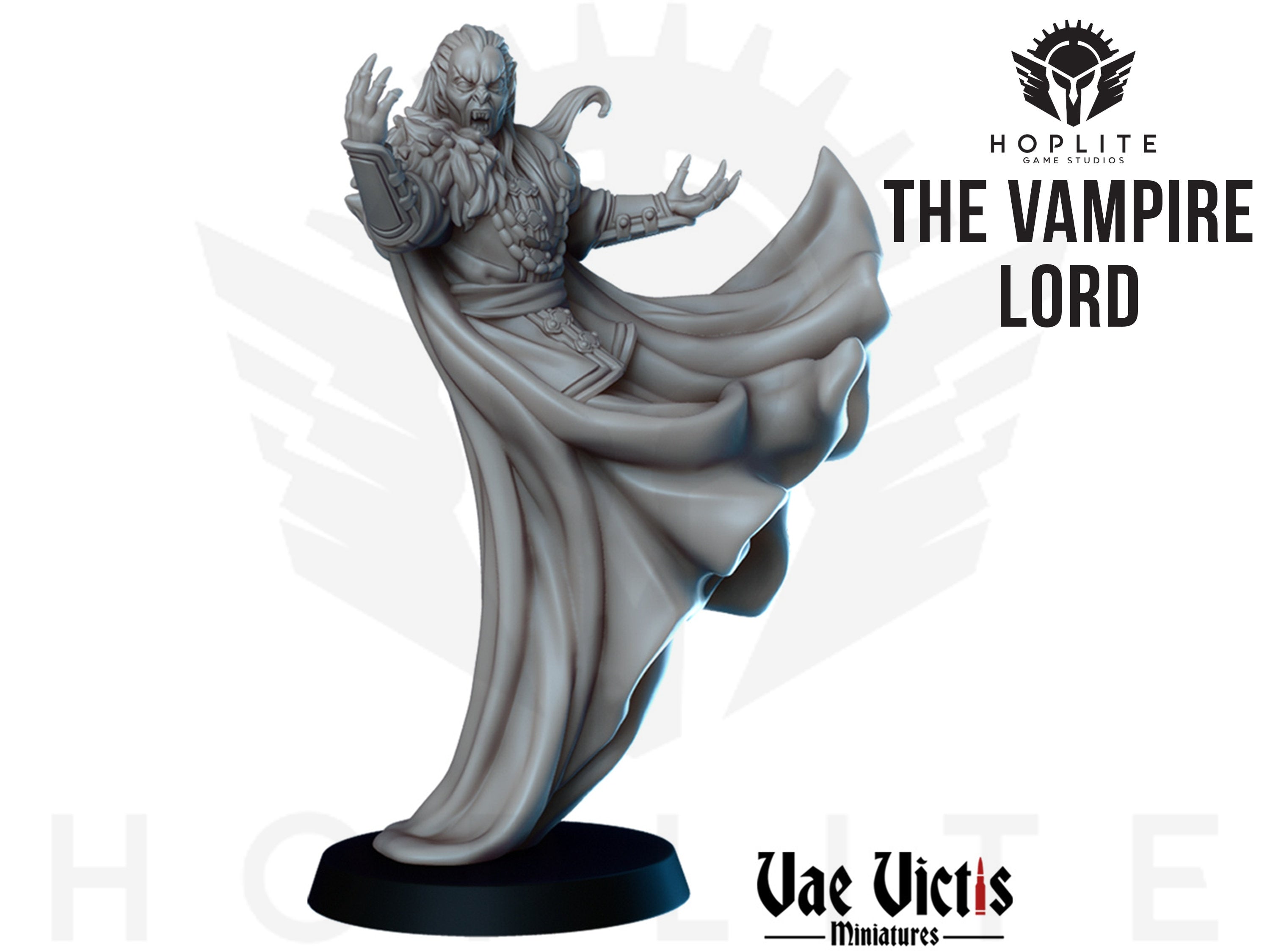 The Vampire Lord