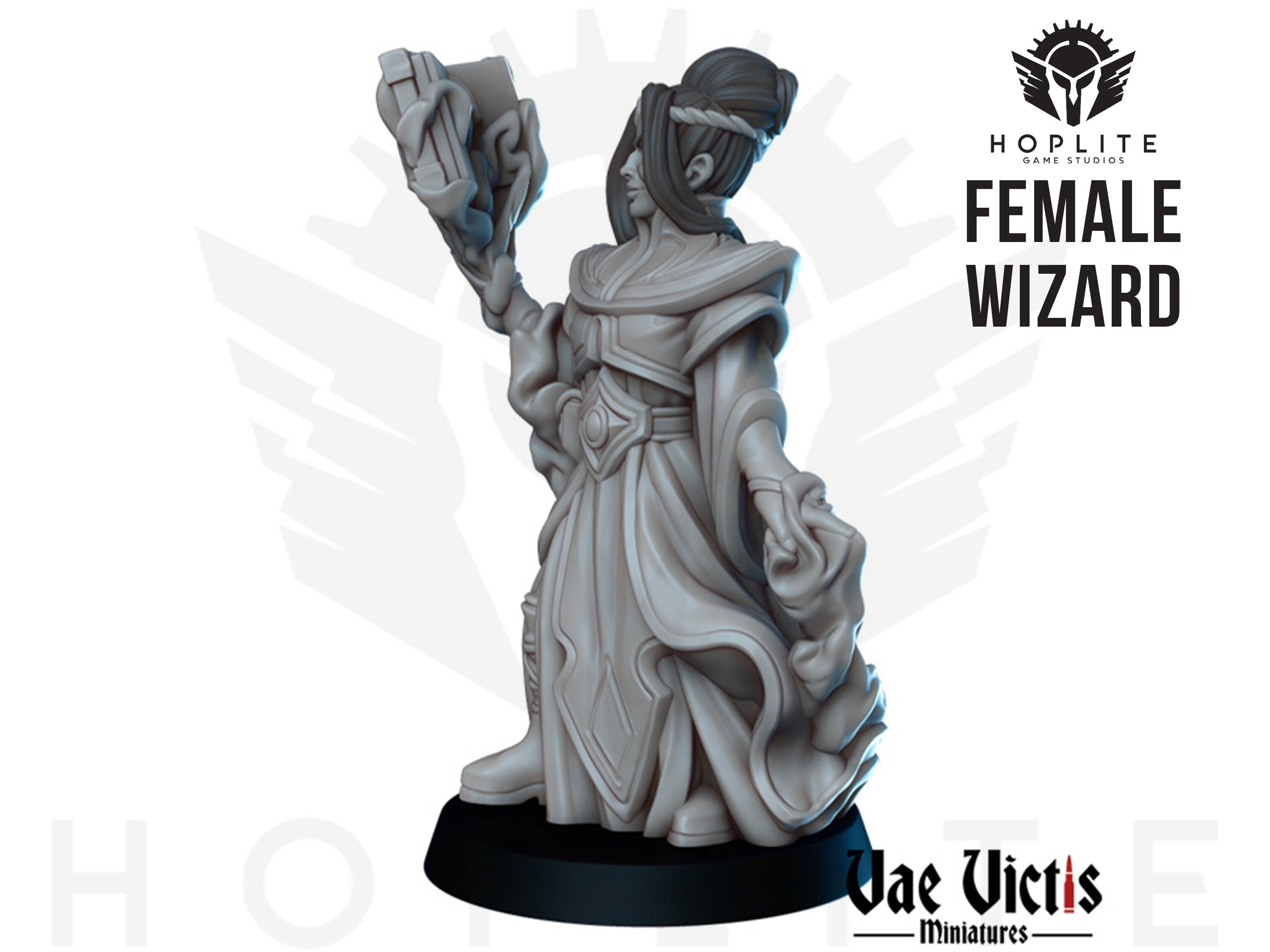 Female Wizard